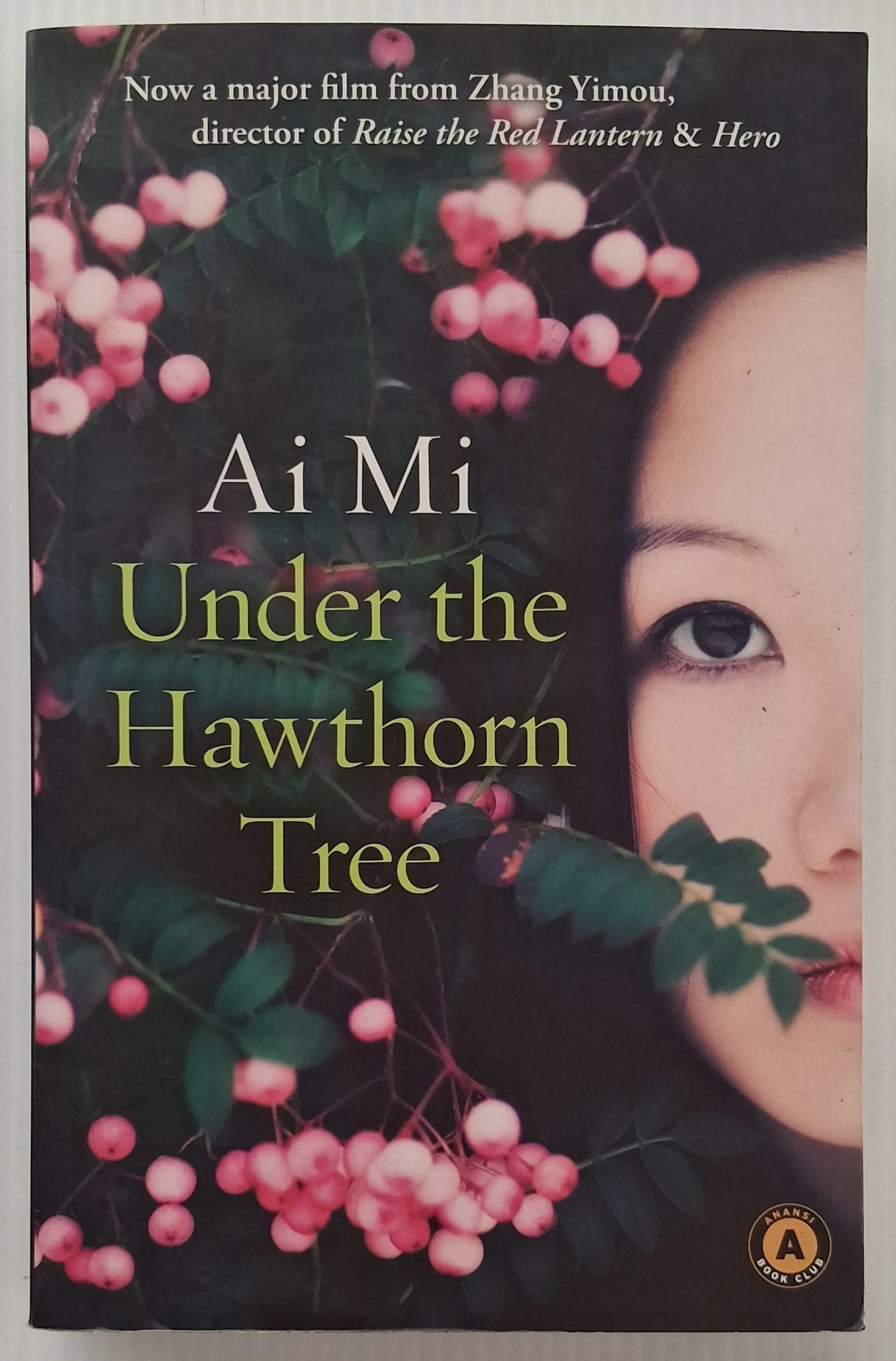 UNDER THE HAWTHORN TREE - Ai Mi