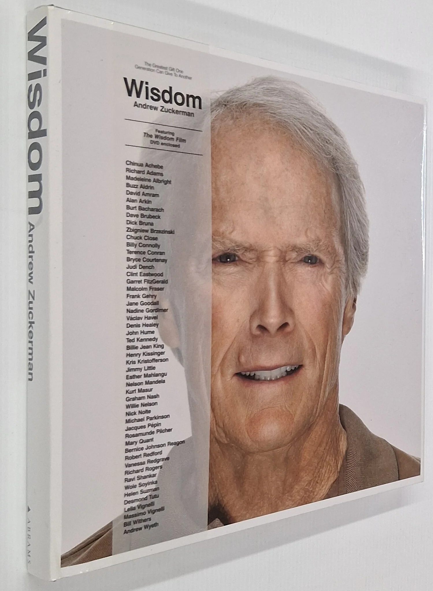WISDOM - Andrew Zuckerman - Image 3