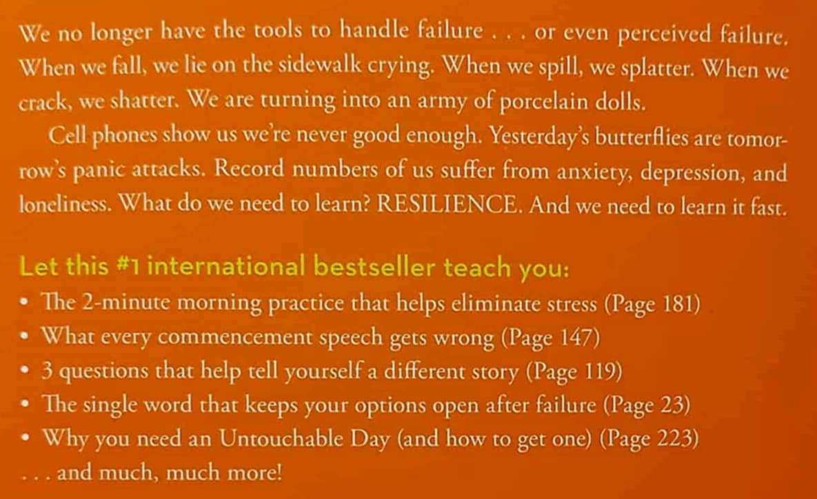 YOU ARE AWESOME - Neil Pasricha - Image 3