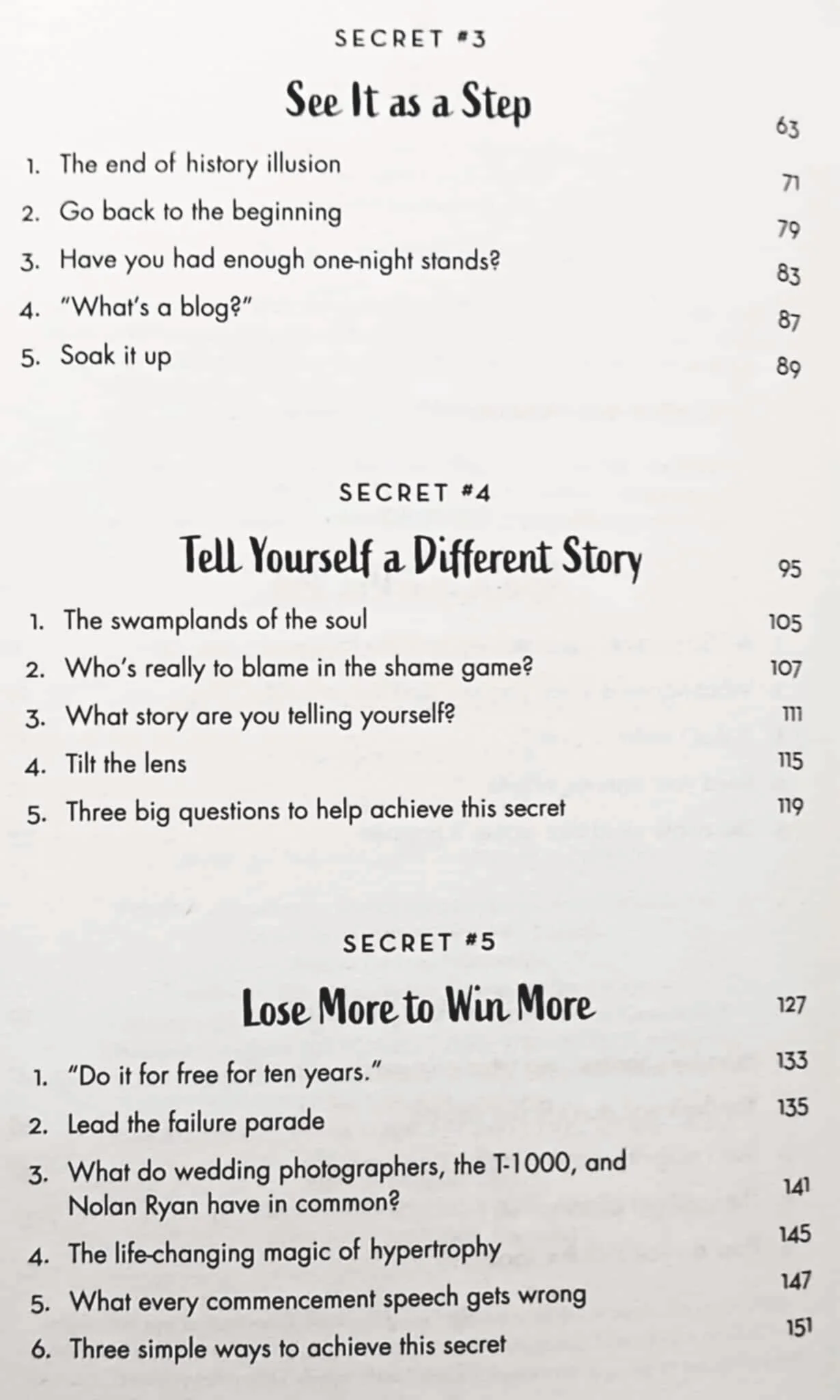 YOU ARE AWESOME - Neil Pasricha - Image 5
