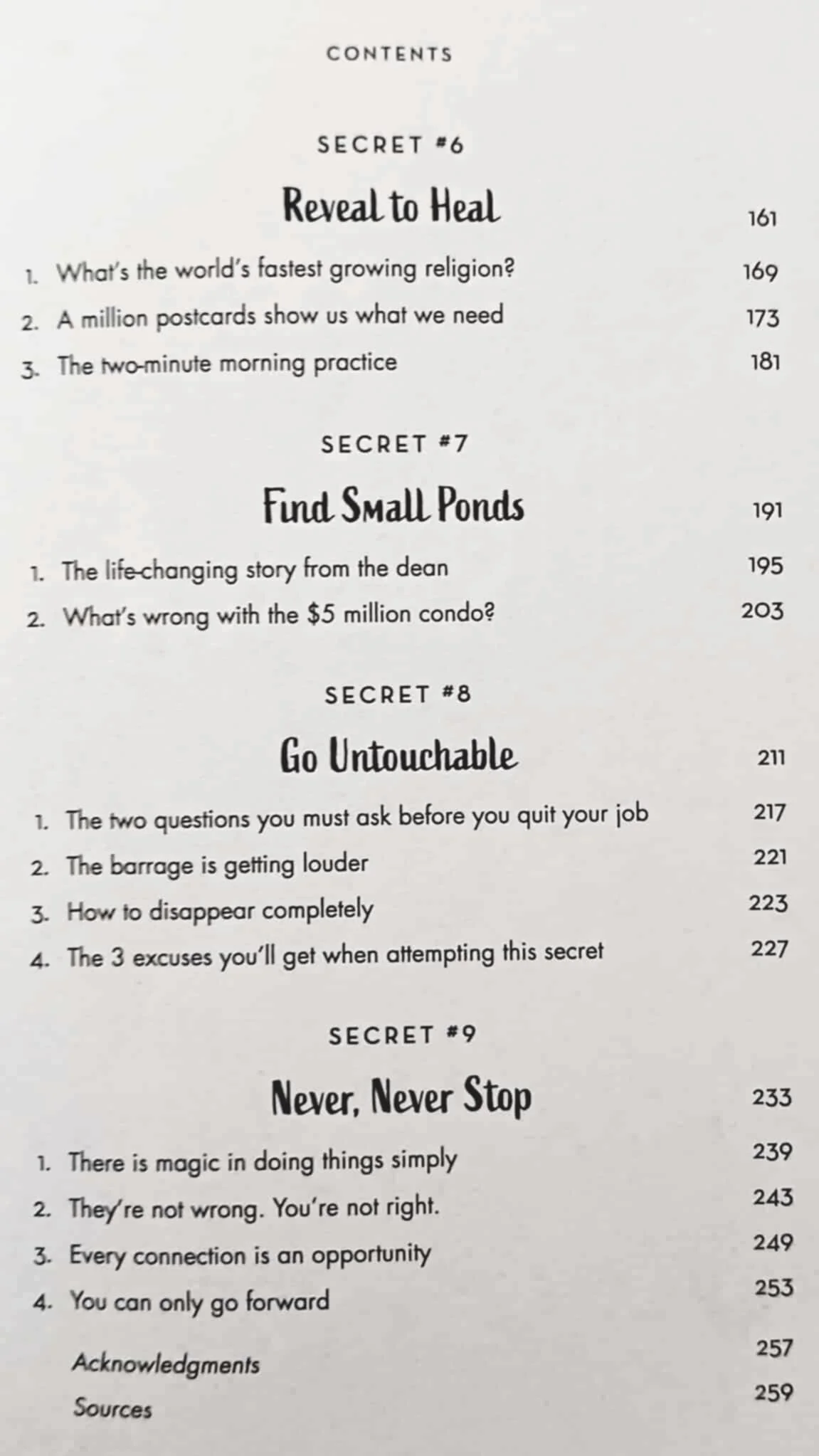 YOU ARE AWESOME - Neil Pasricha - Image 6