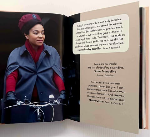 THE WISDOM OF CALL THE MIDWIFE - Heidi Thomas - Image 6