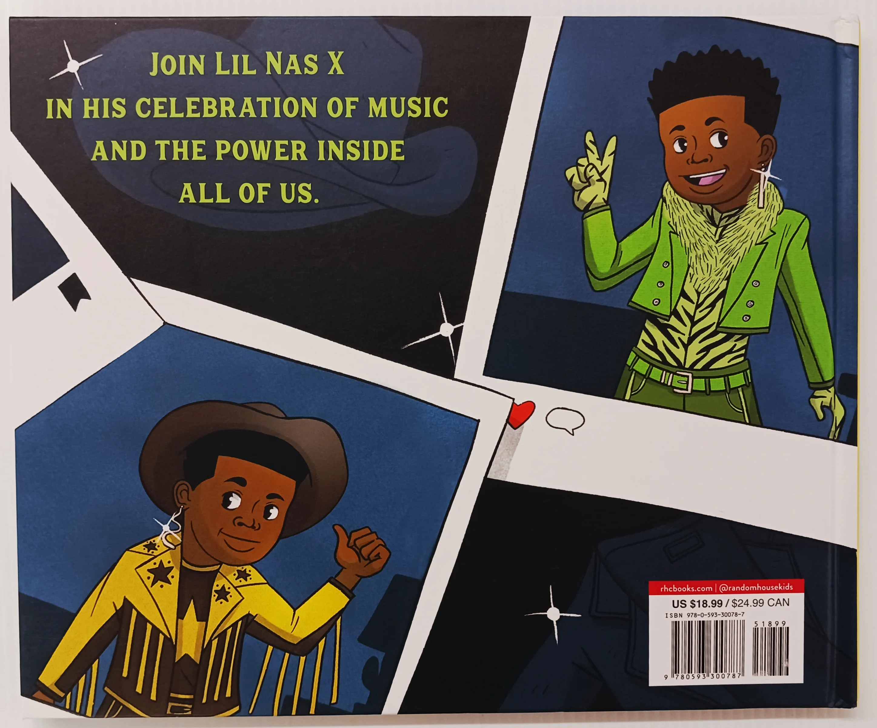 C IS FOR COUNTRY - Lil Nas X - Image 2