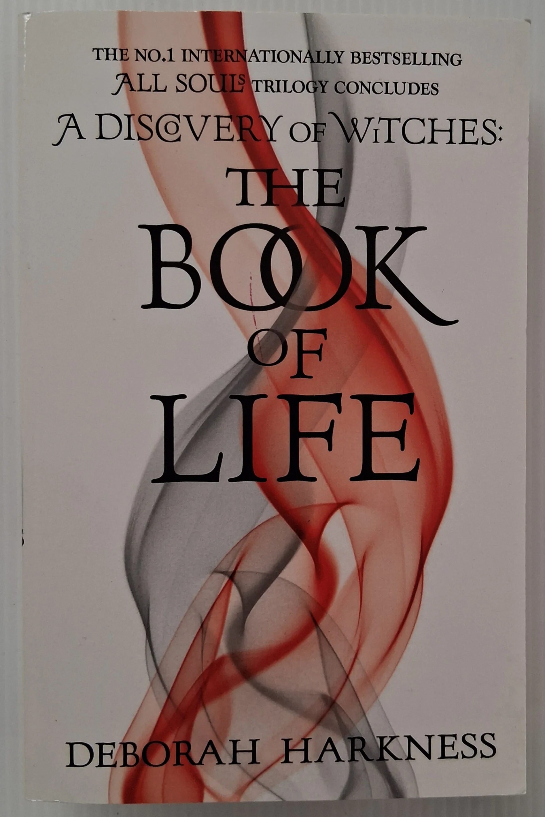 THE BOOK OF LIFE - Deborah Harkness