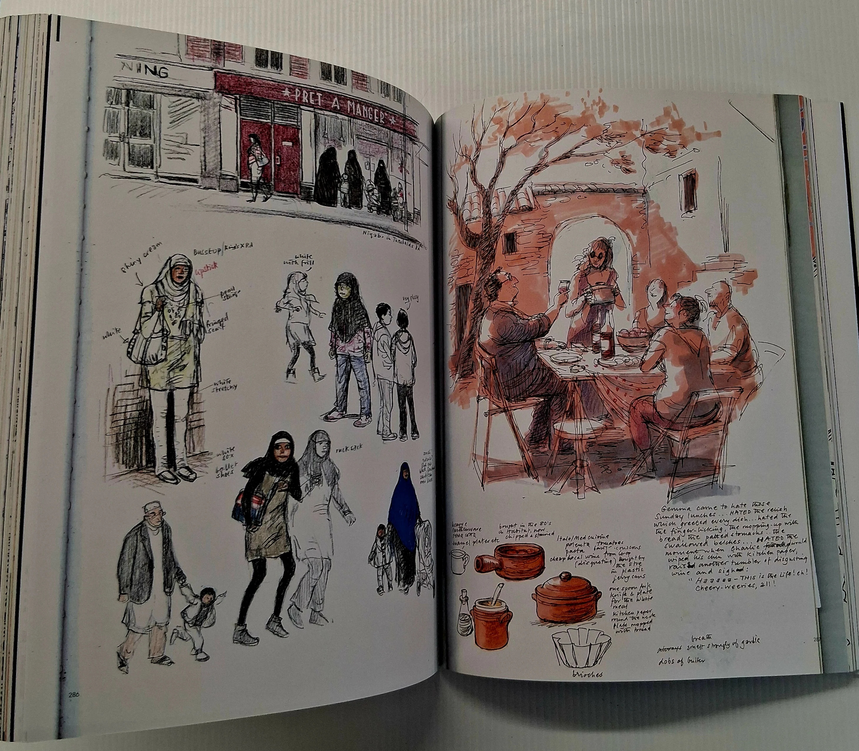 COMICS SKETCHBOOKS - Steven Heller - Image 14