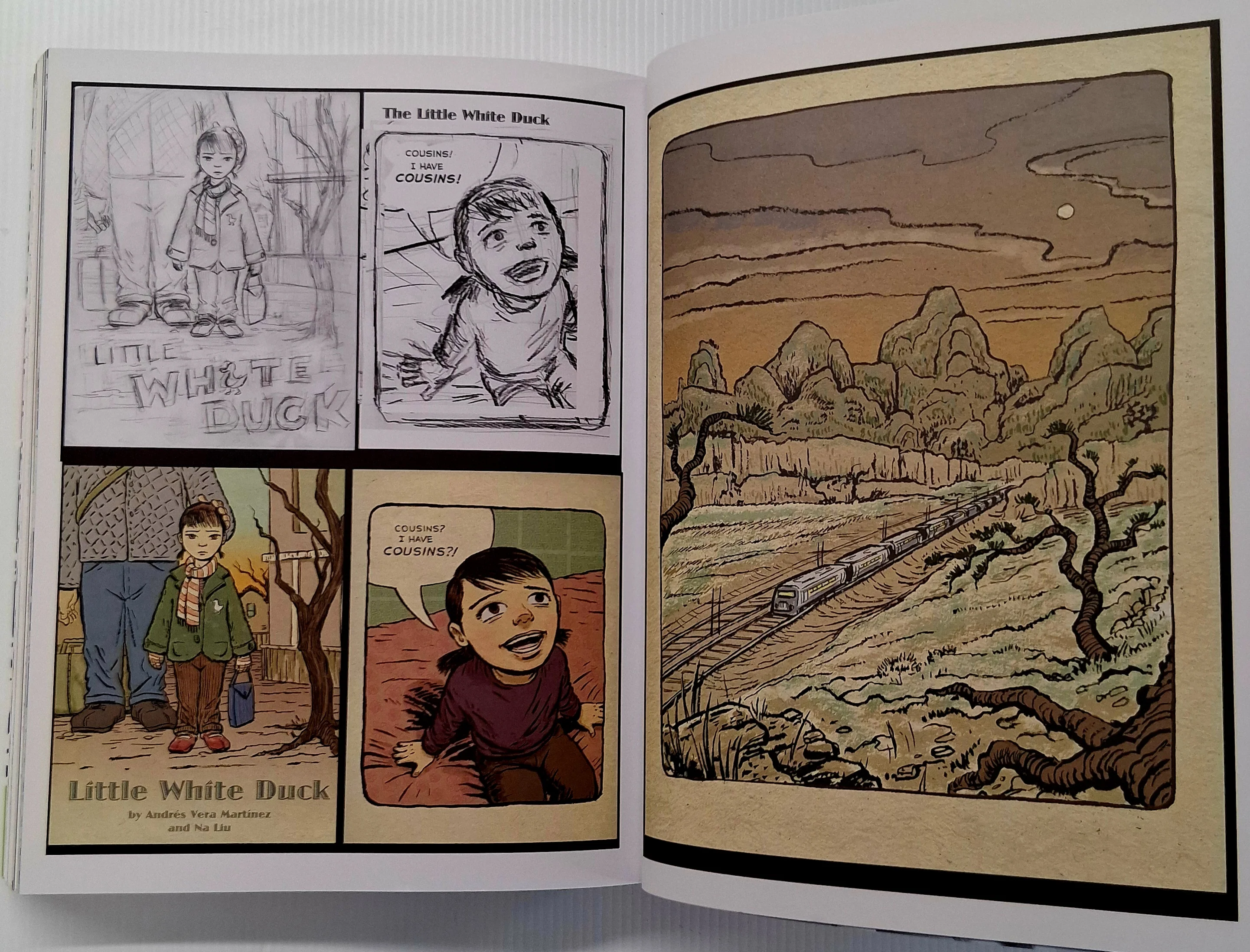 COMICS SKETCHBOOKS - Steven Heller - Image 15
