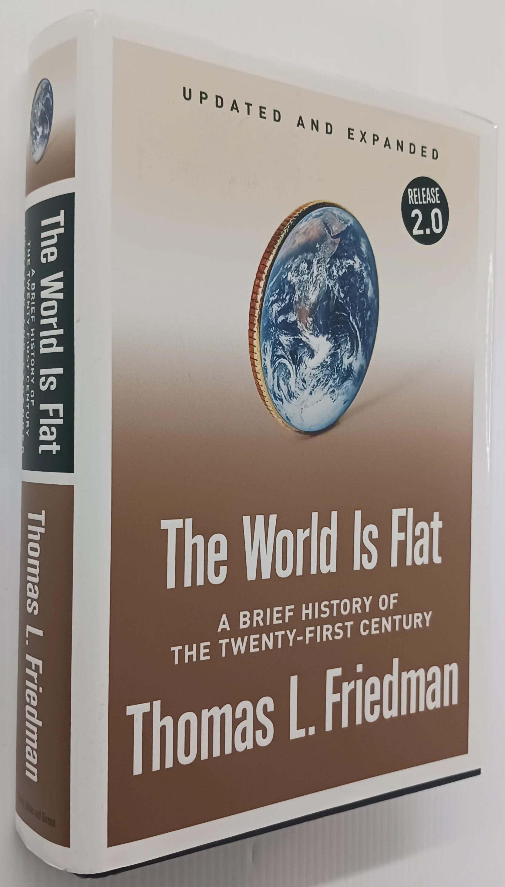 THE WORLD IS FLAT 2.0 - Thomas L. Friedman - Image 6