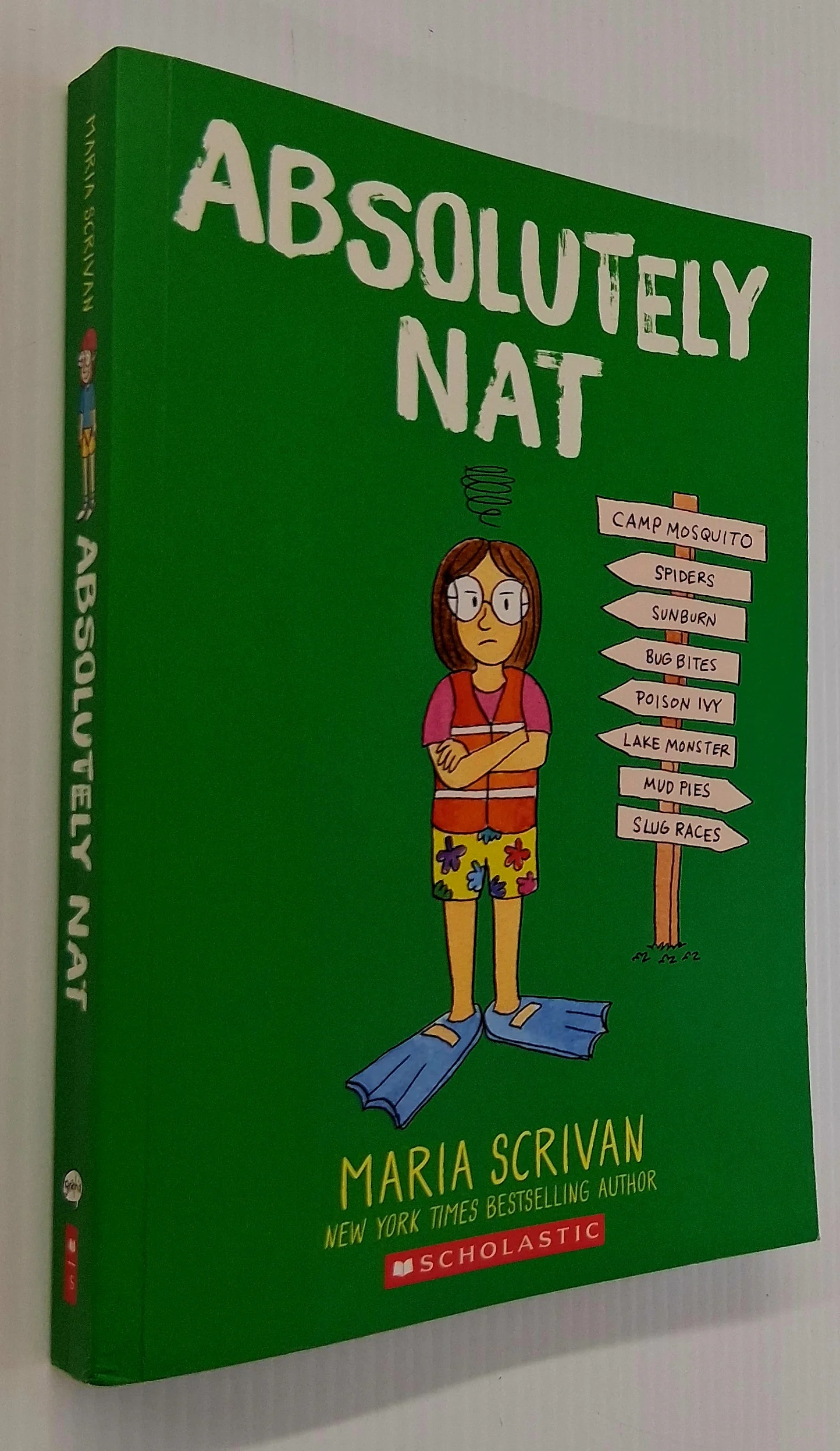 ABSOLUTELY NAT - Maria Scivan - Image 7