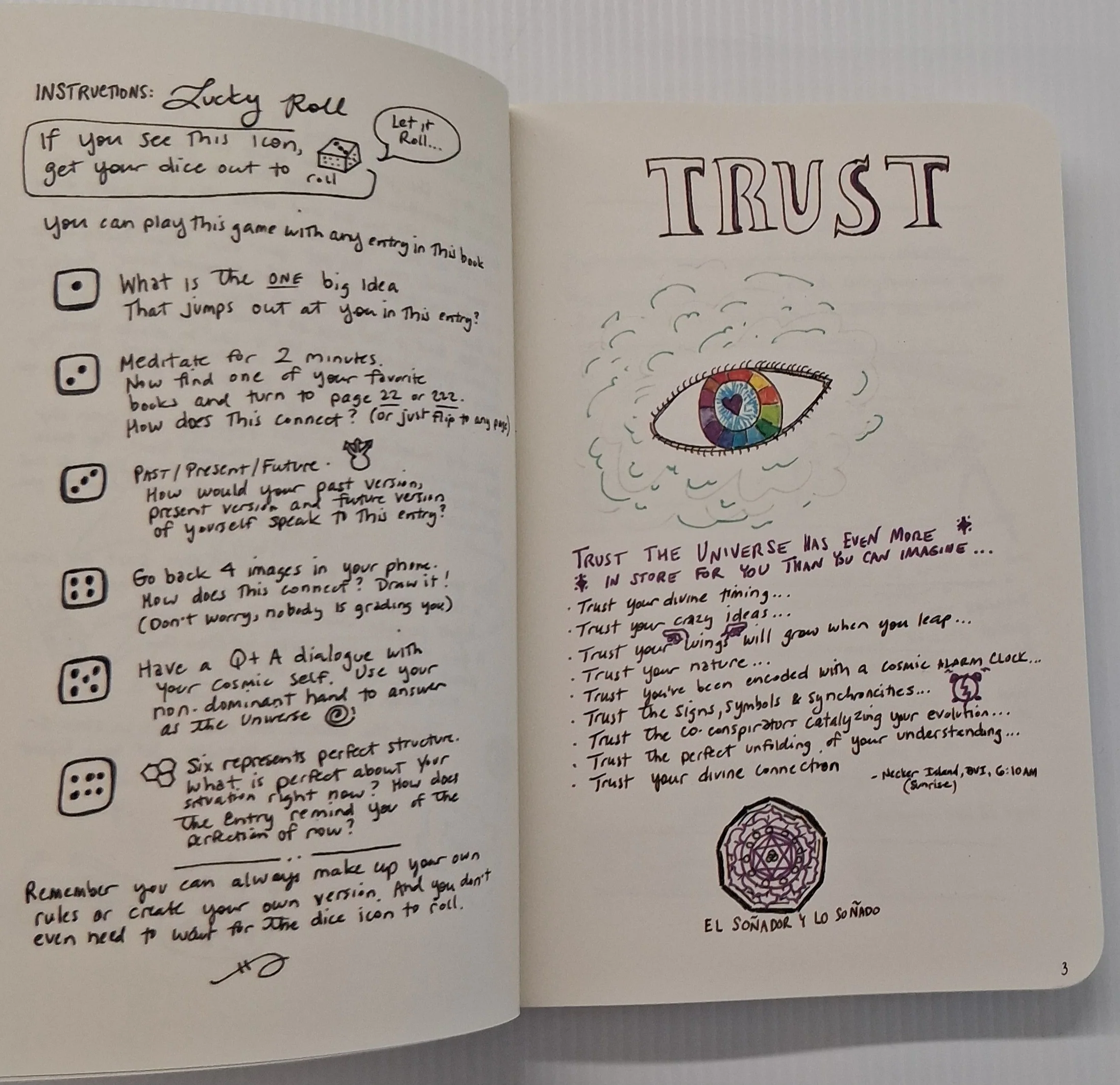 THE COSMIC JOURNAL - Yanik Silver - Image 5