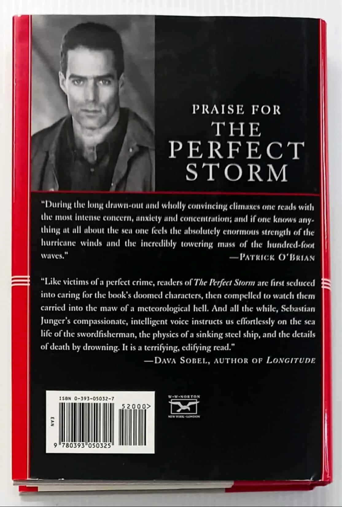 THE PERFECT STORM - Sebastian Junger - Image 2