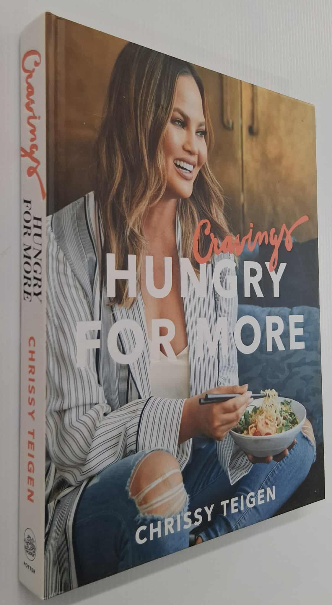 HUNGRY FOR MORE - Chrissy Teigen, Adeena Sussman - Image 14