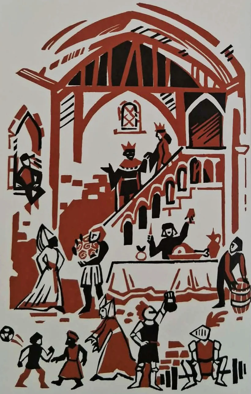 CHIVALRY AND COURTESY - Daniele Cybulskie - Image 4