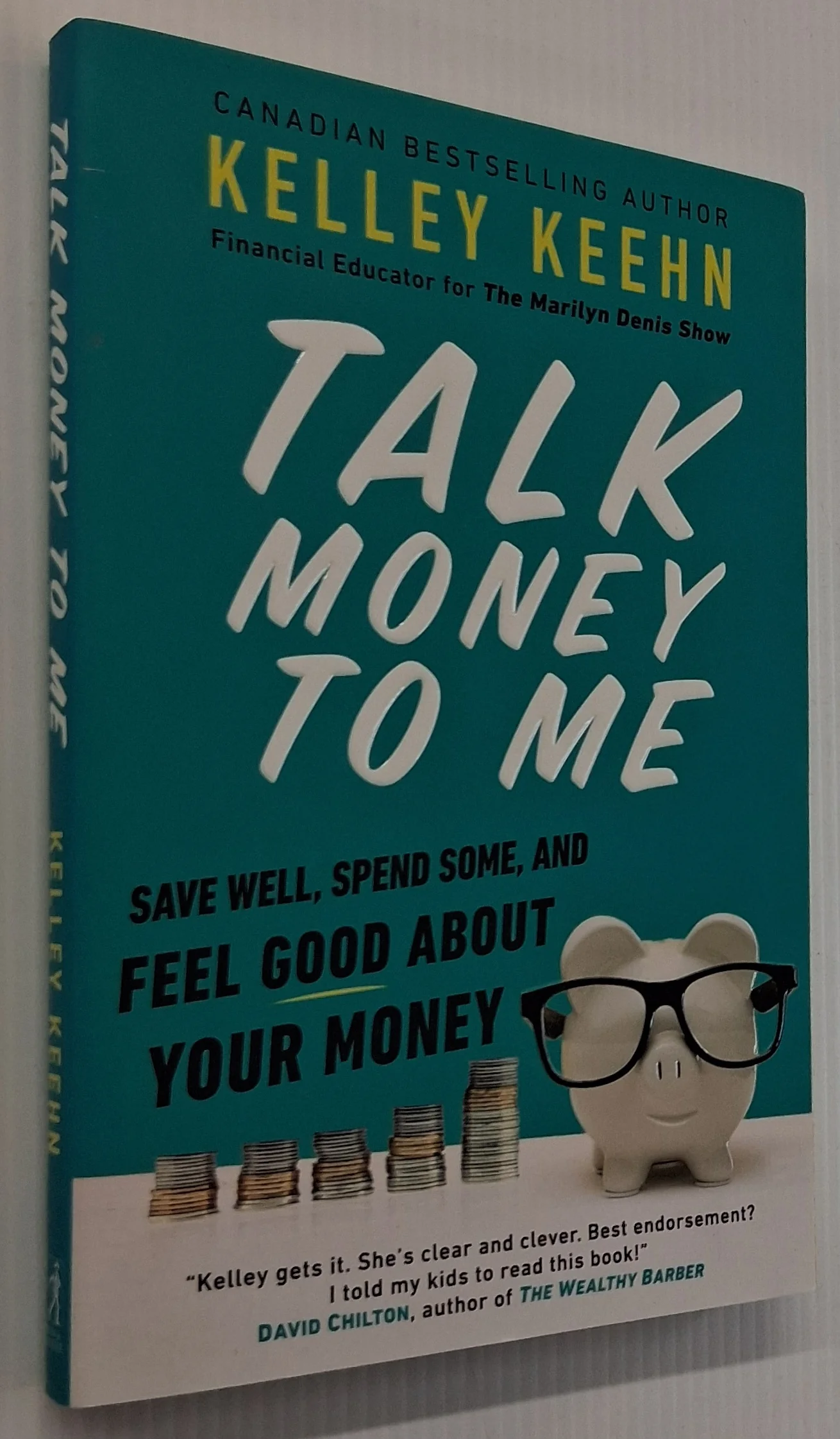 TALK MONEY TO ME - Kelley Keehn - Image 5