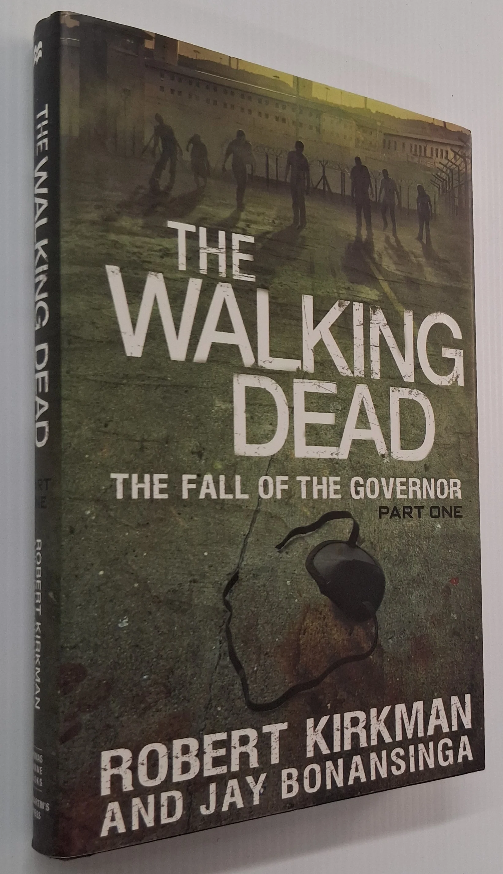 THE FALL OF THE GOVERNOR - Robert Kirkman, Jay Bonansinga - Image 4