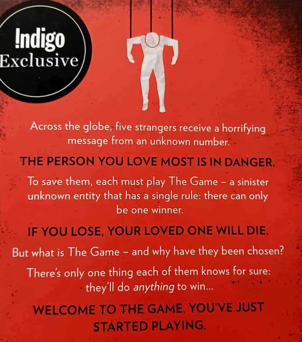 THE GAME - Scott Kershaw - Image 3