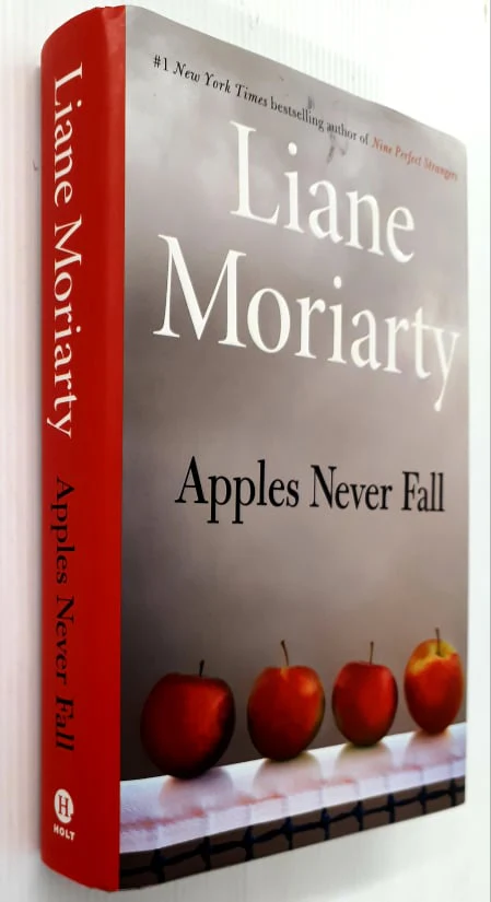 APPLES NEVER FALL - Liane Moriarty - Image 4