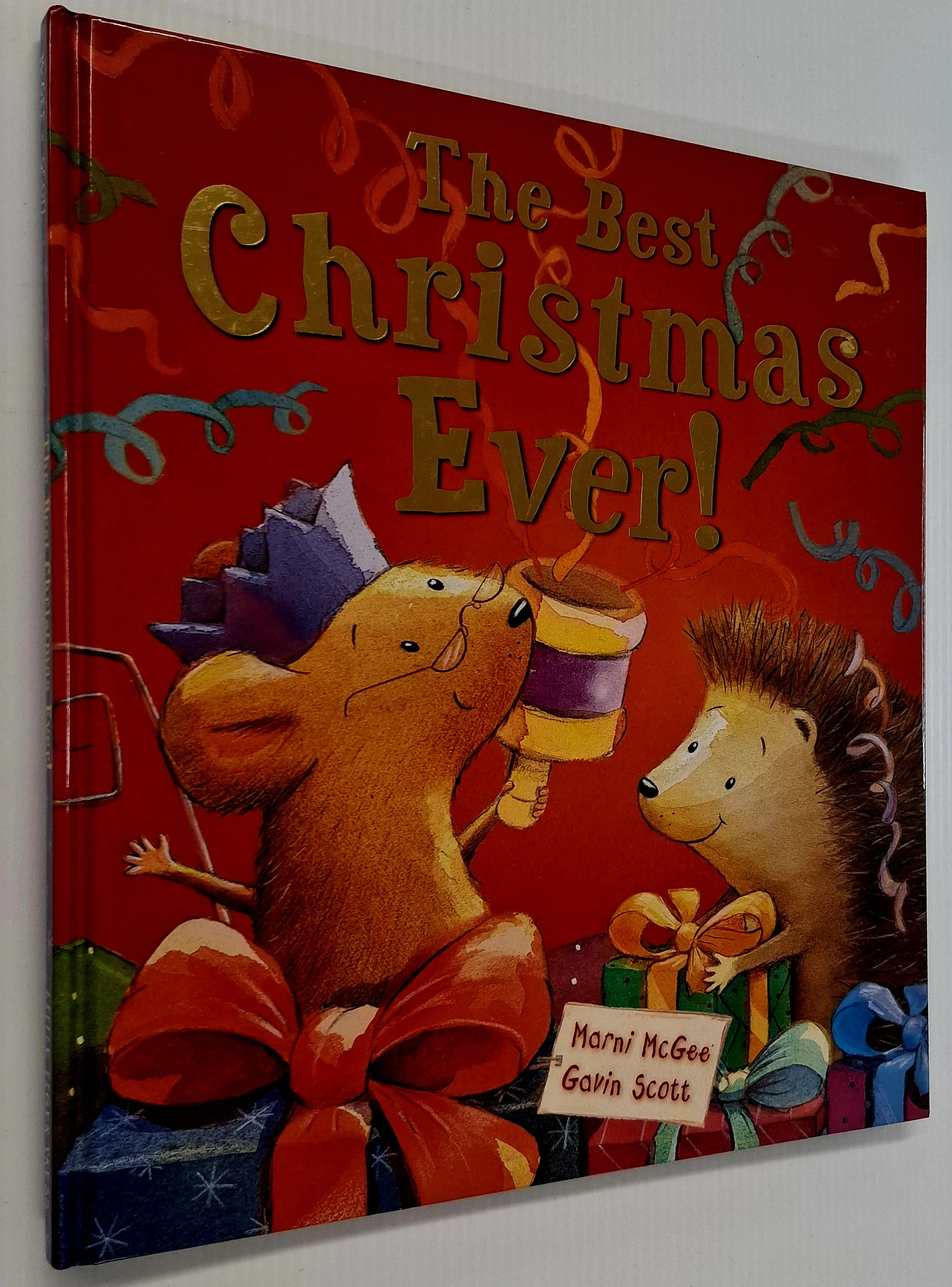 THE BEST CHRISTMAS EVER - Marni McGee - Image 8