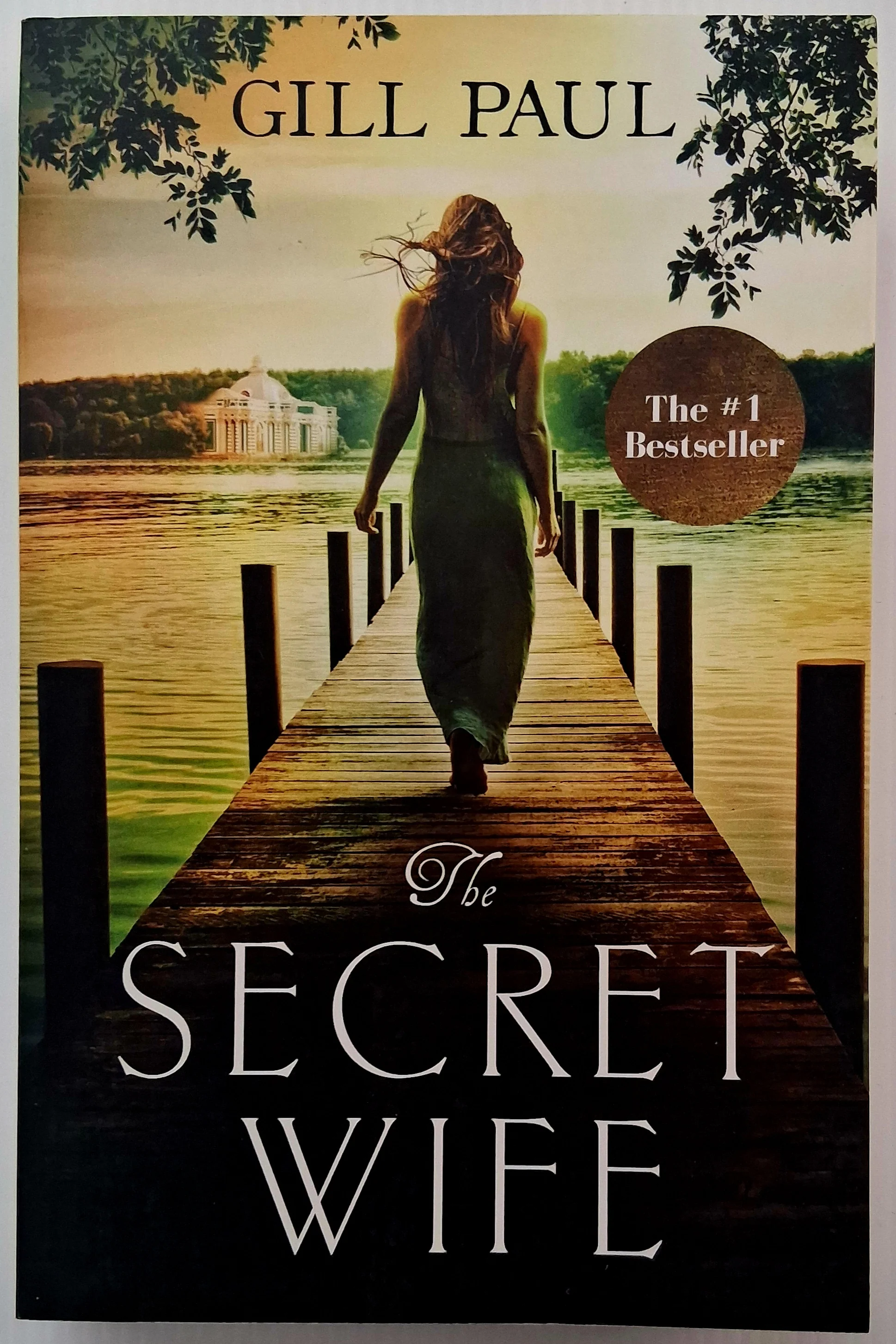 THE SECRET WIFE - Gill Paul
