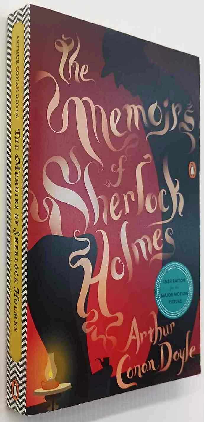 THE MEMOIRS OF SHERLOCK HOLMES - Sir Arthur Conan Doyle - Image 4