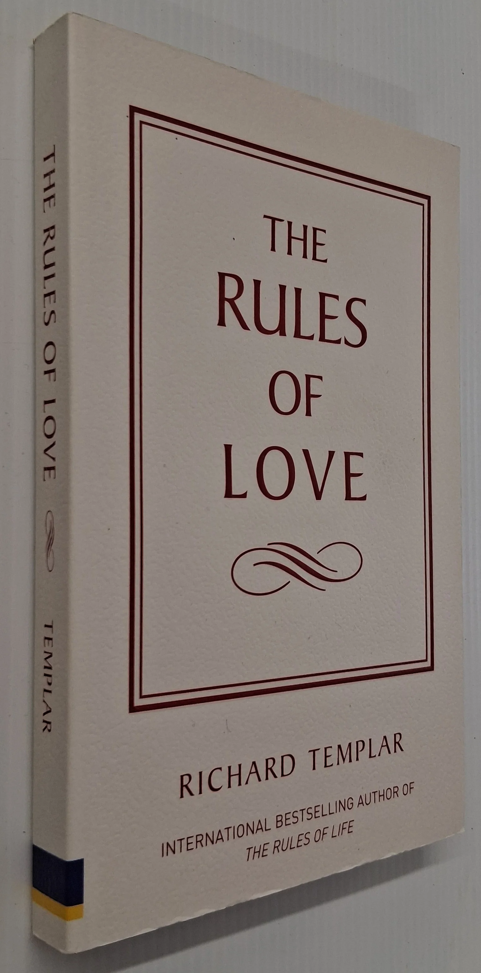 THE RULES OF LOVE - Richard Templar - Image 9