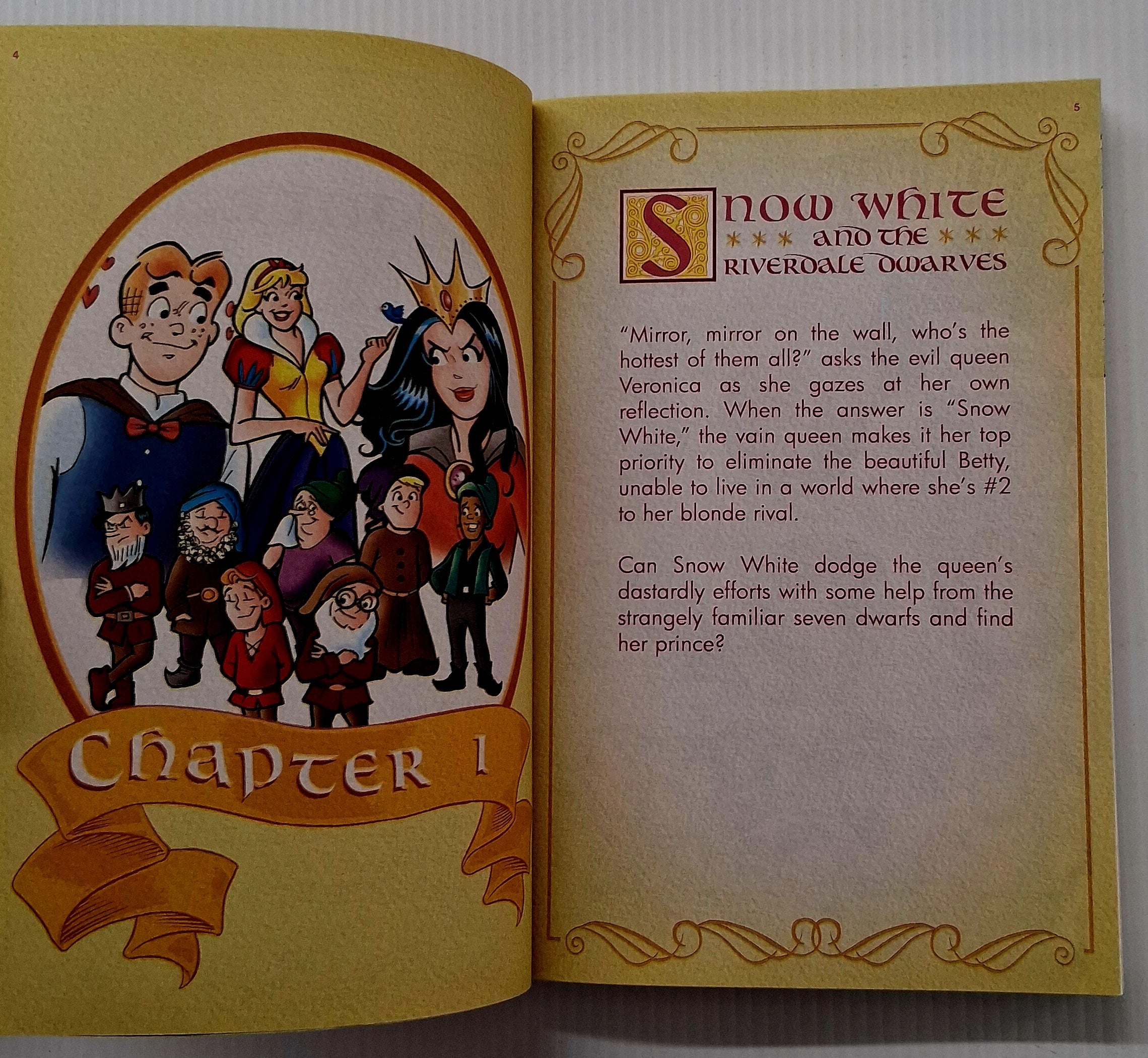 FAIRY TALES - Archie Superstars - Image 4