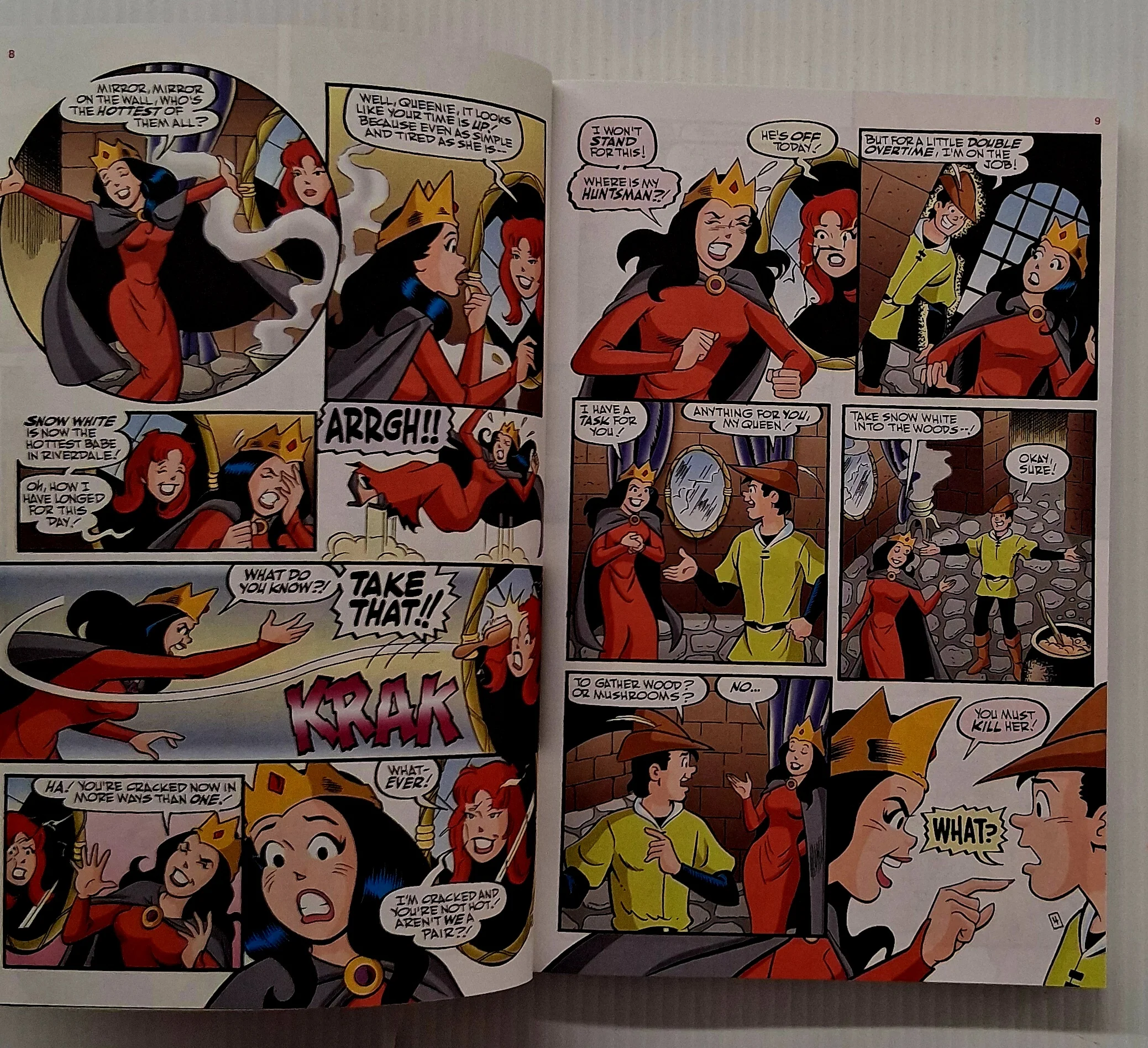 FAIRY TALES - Archie Superstars - Image 6