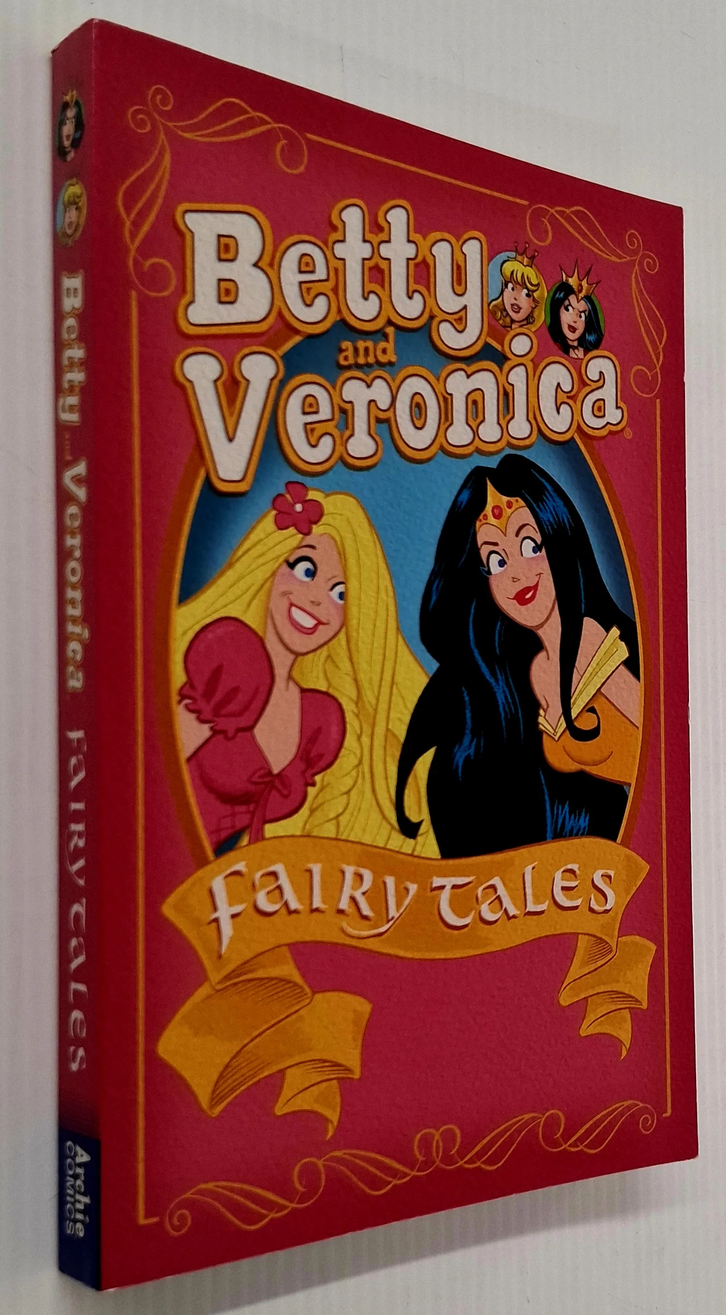 FAIRY TALES - Archie Superstars - Image 8
