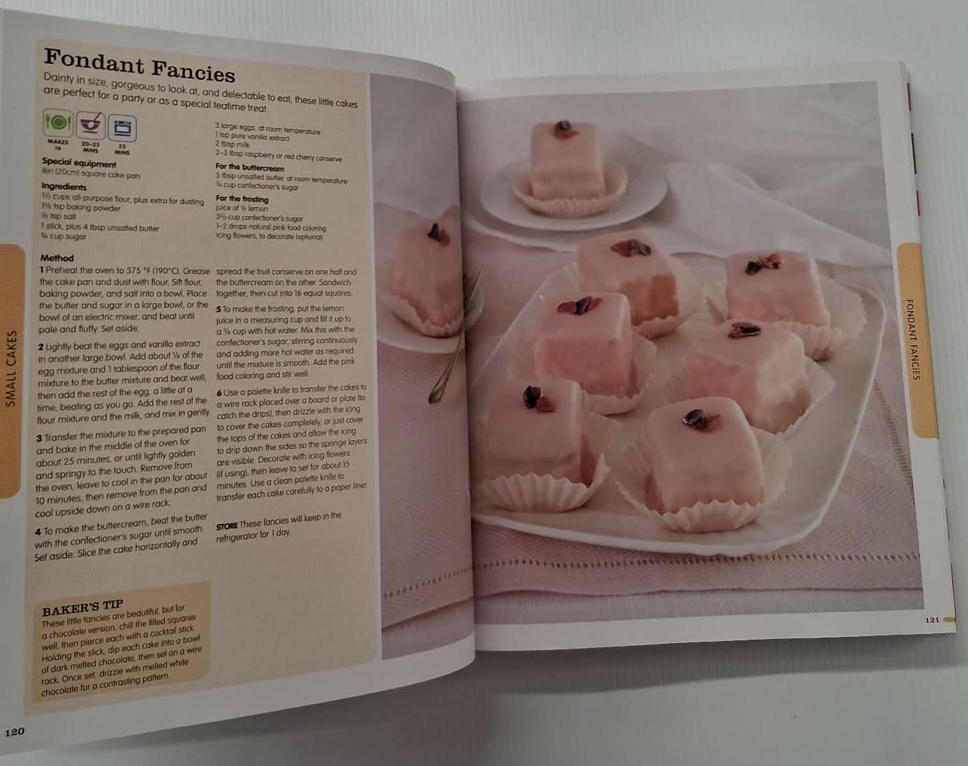 ILLUSTRATED STEP-BY-STEP BAKING - Caroline Bretherton - Image 7