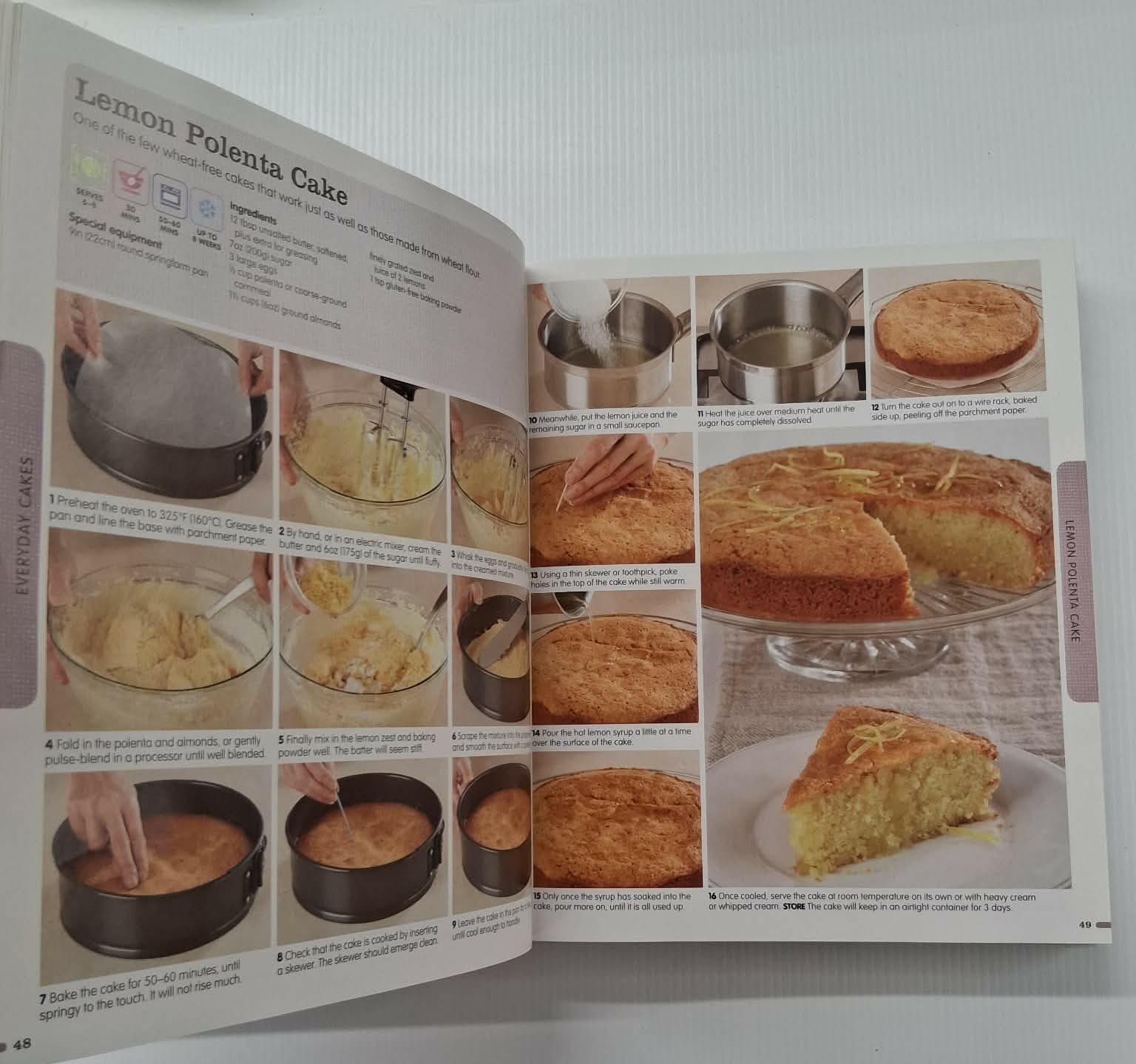 ILLUSTRATED STEP-BY-STEP BAKING - Caroline Bretherton - Image 9