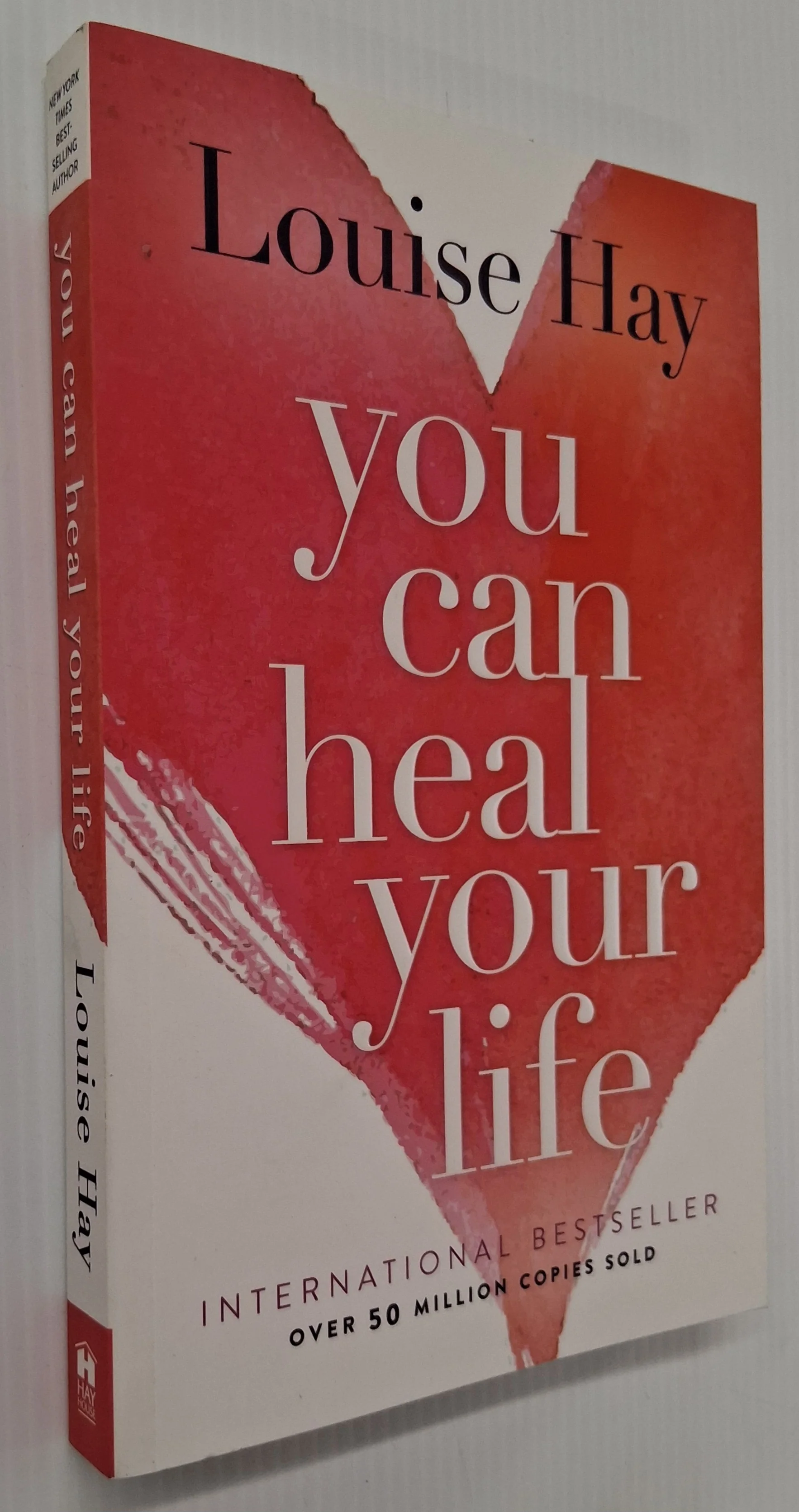 YOU CAN HEAL YOUR LIFE - Louise Hay - Image 6