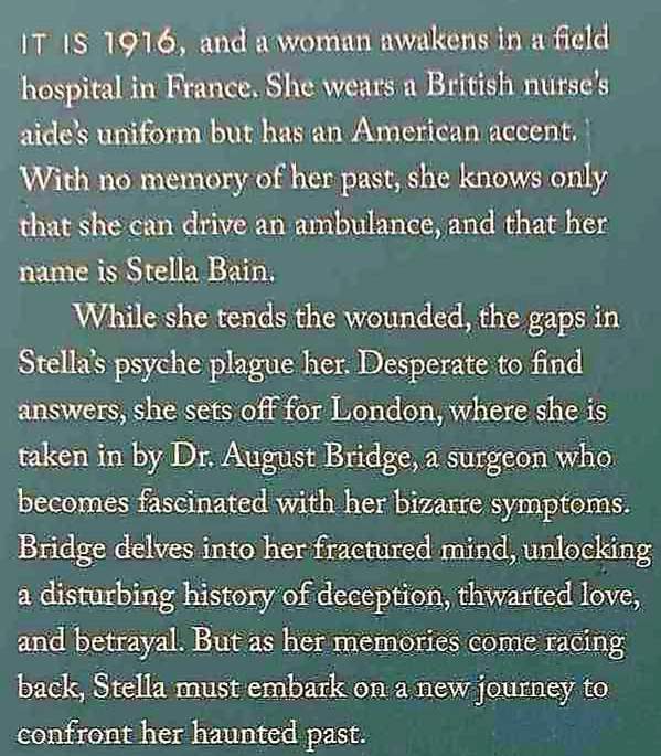 STELLA BAIN - Anita Shreve - Image 3