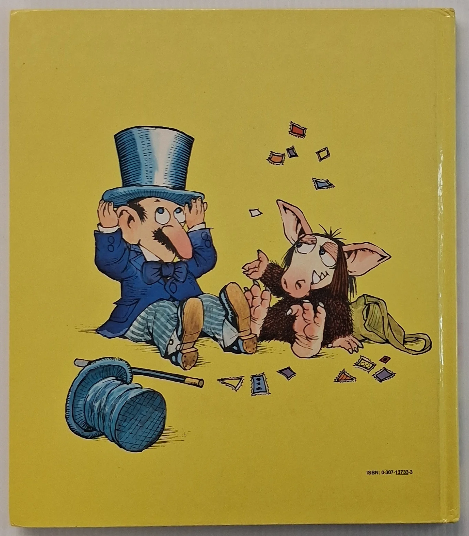 HOW THE TROLLUSK GOT HIS HAT - Mercer Mayer - Image 2