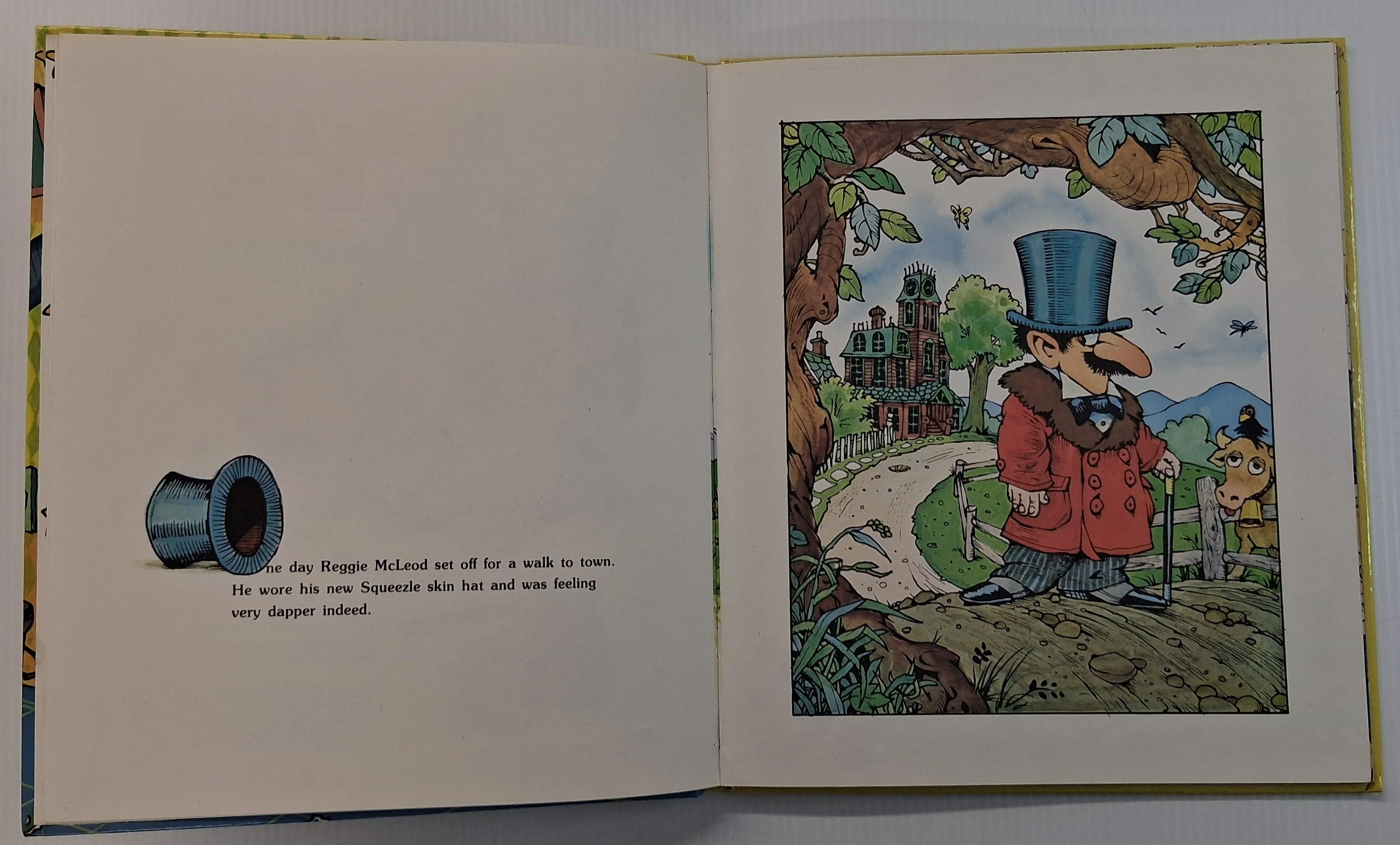 HOW THE TROLLUSK GOT HIS HAT - Mercer Mayer - Image 5