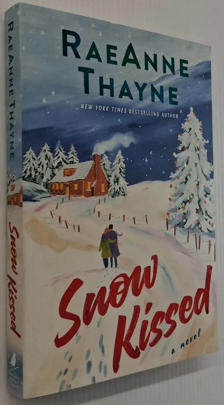 SNOW KISSED - RaeAnne Thayne - Image 4