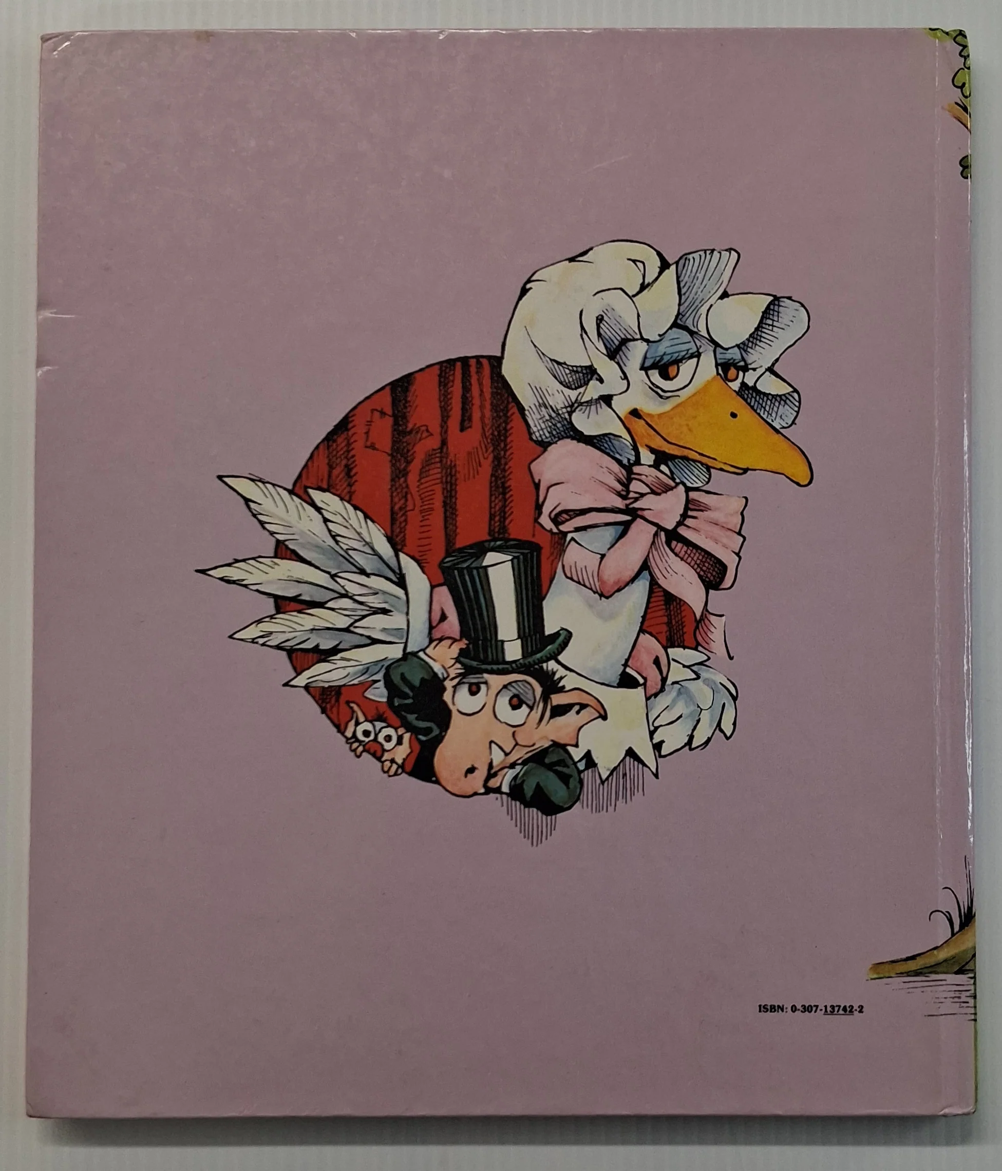 LITTLE MONSTER'S MOTHER GOOSE - Mercer Mayer - Image 2