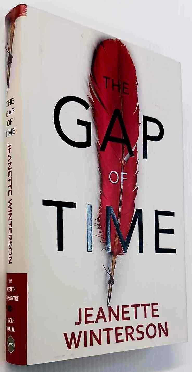 THE GAP OF TIME - Jeanette Winterson - Image 6