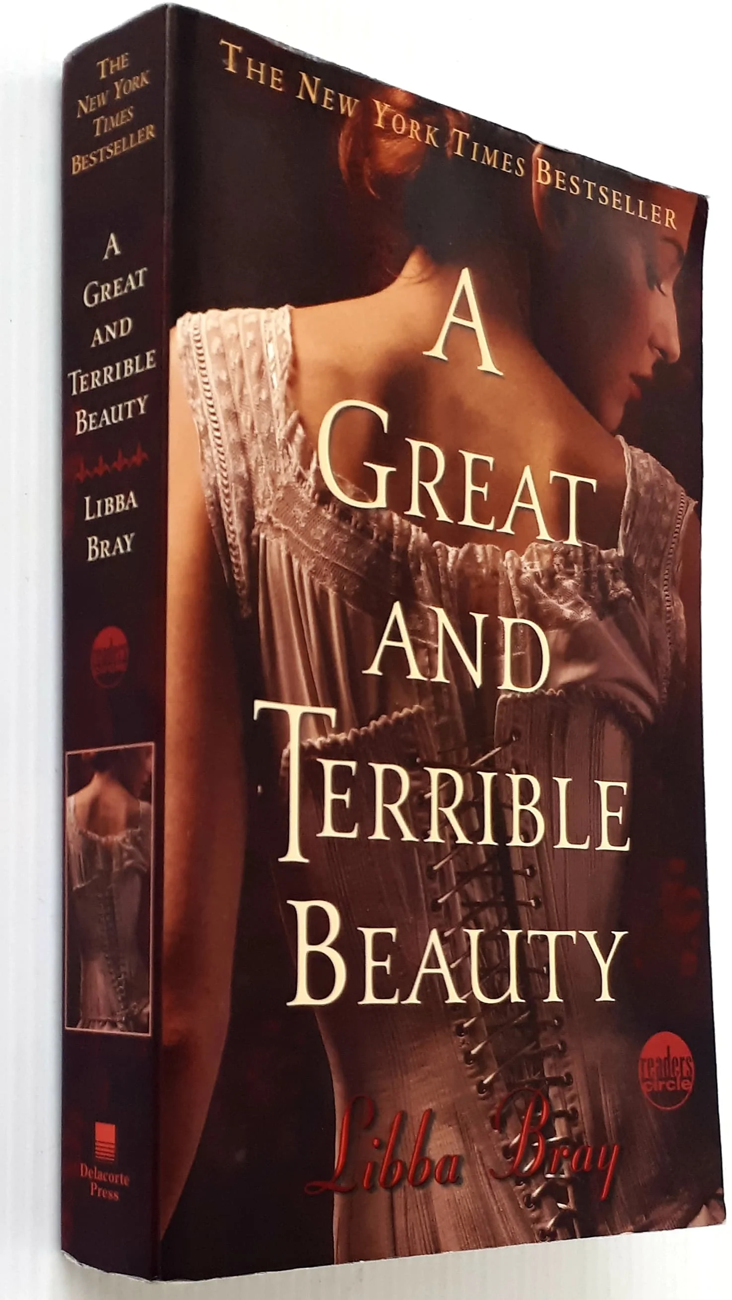 A GREAT AND TERRIBLE BEAUTY - Libba Bray - Image 4