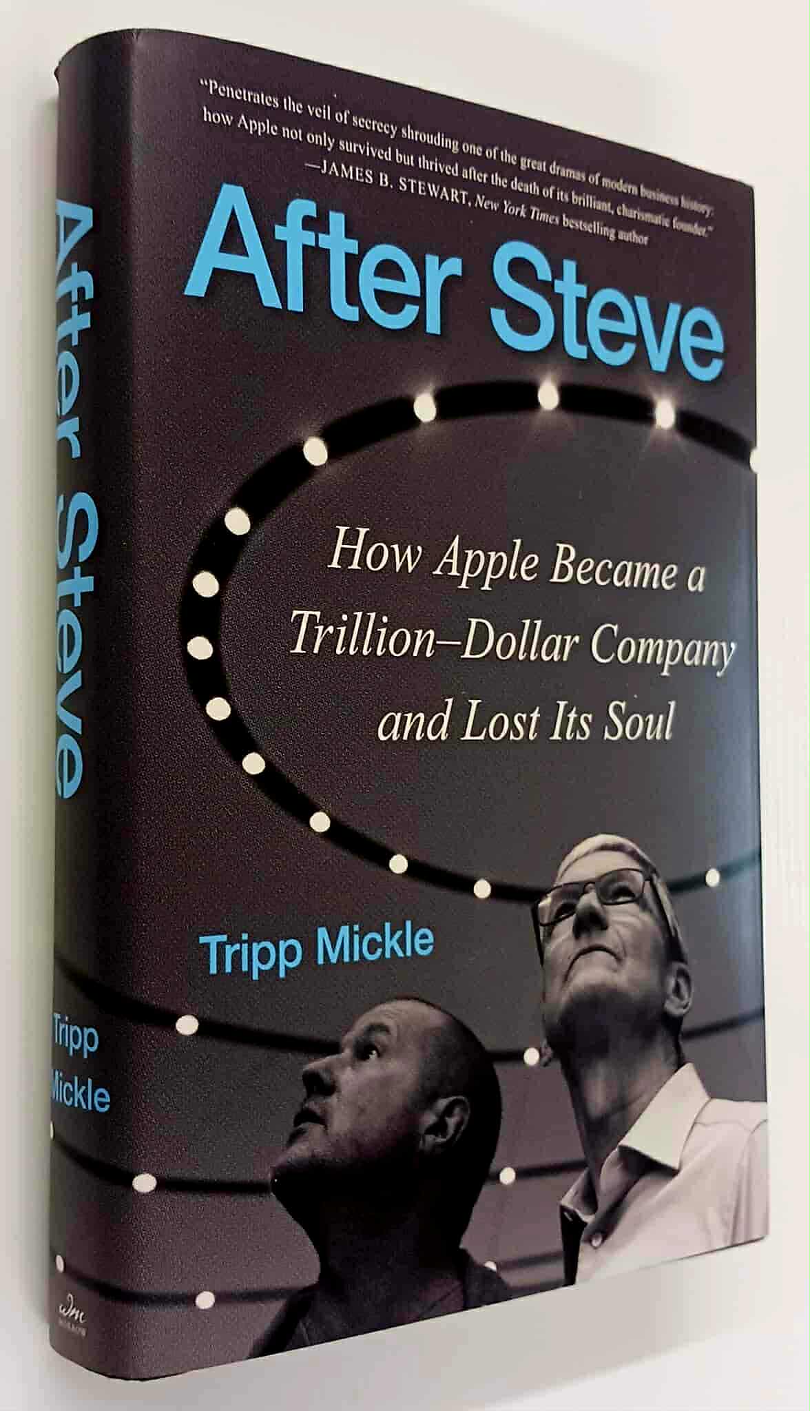 AFTER STEVE - Tripp Mickle - Image 6