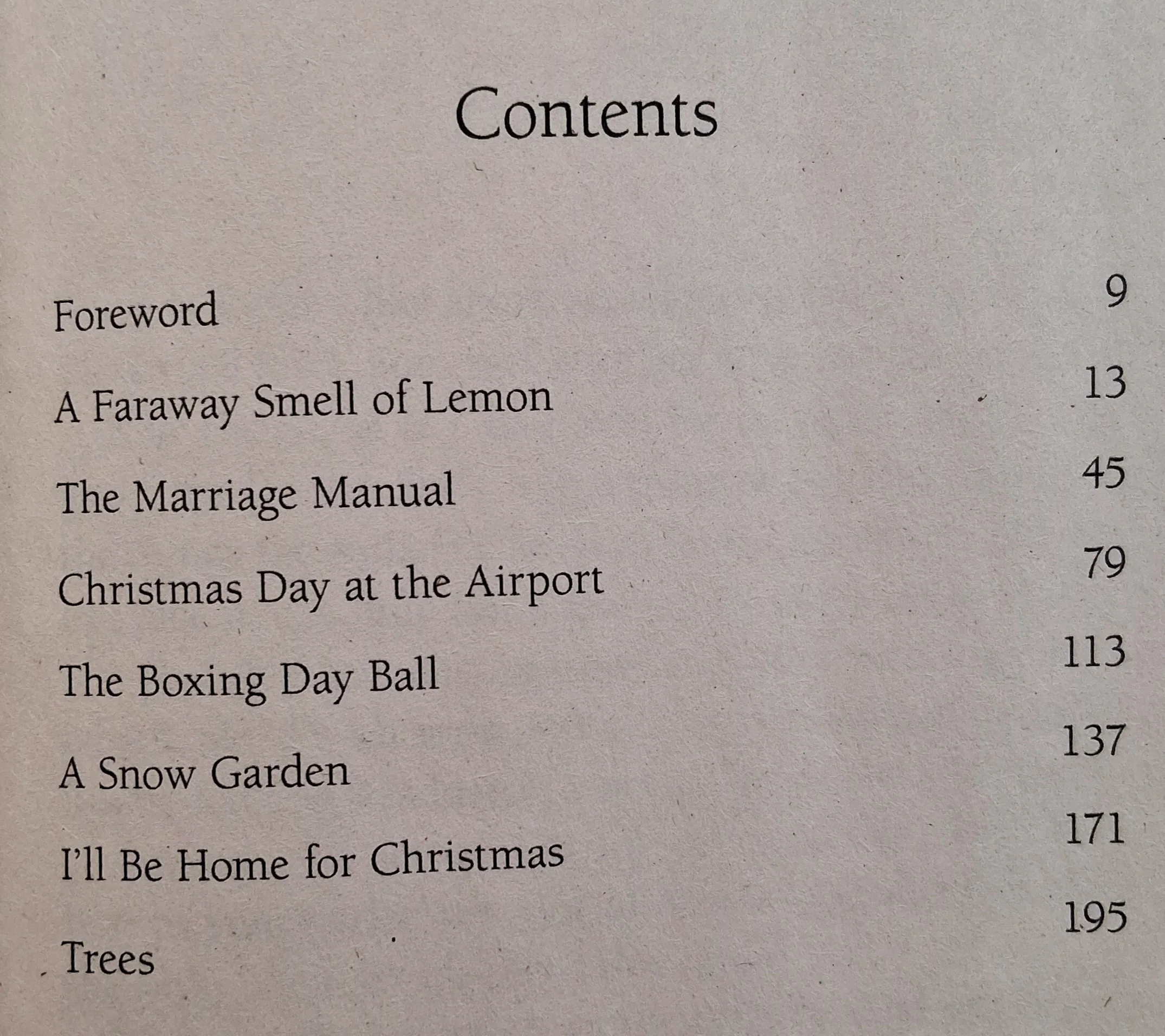 A SNOW GARDEN & OTHER STORIES - Rachel Joyce - Image 4