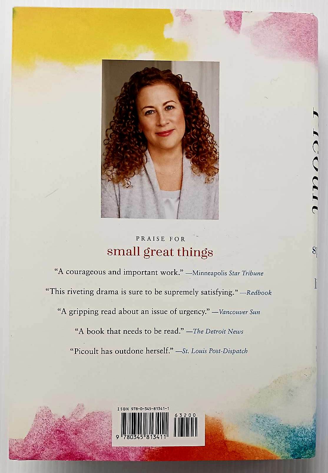 A SPARK OF LIGHT - Jodi Picoult - Image 2