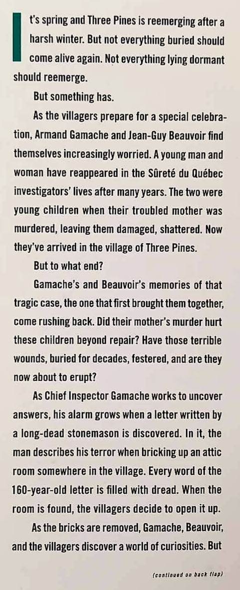 A WORLD OF CURIOSITIES - Louise Penny - Image 4