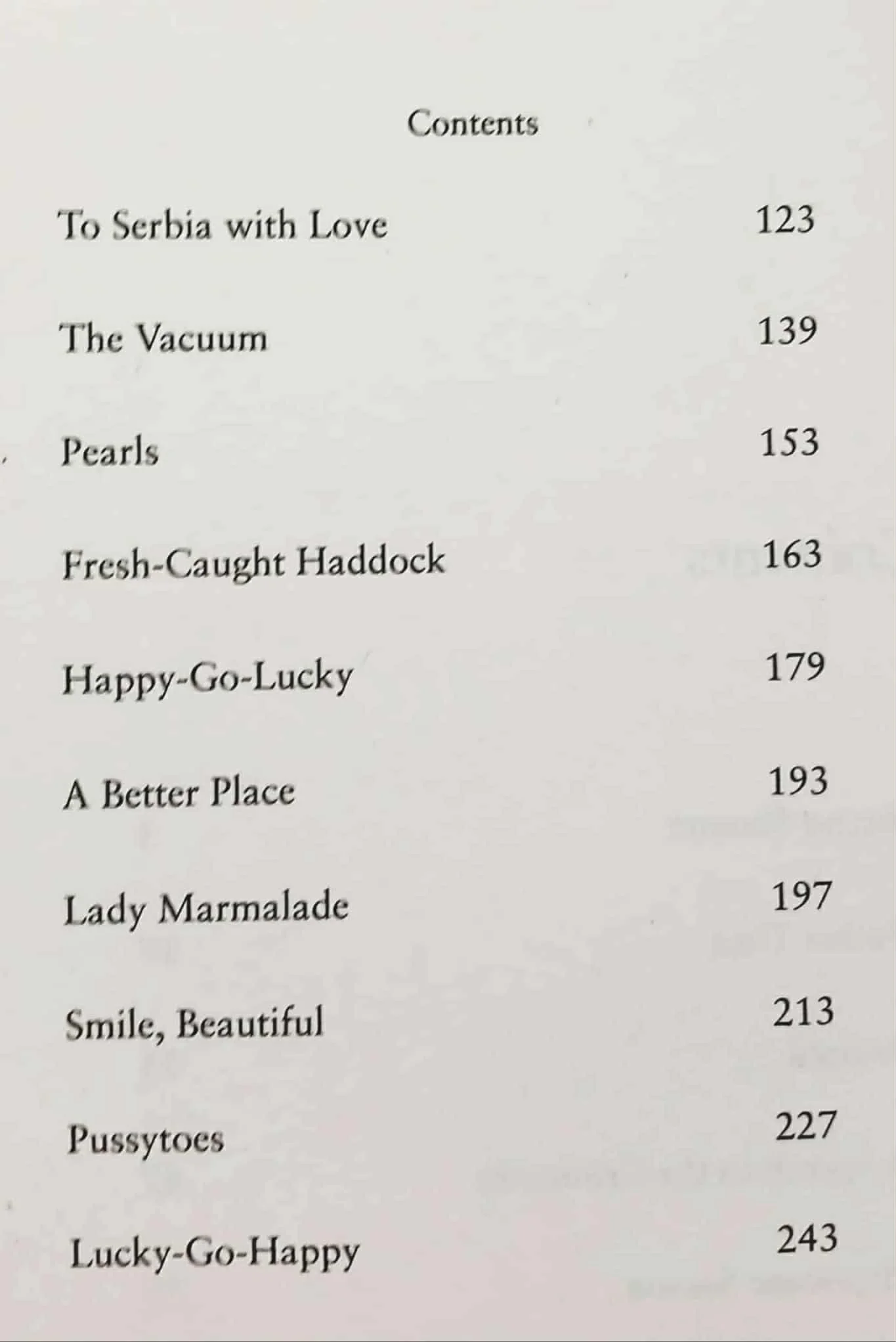 HAPPY-GO-LUCKY - David Sedaris - Image 5