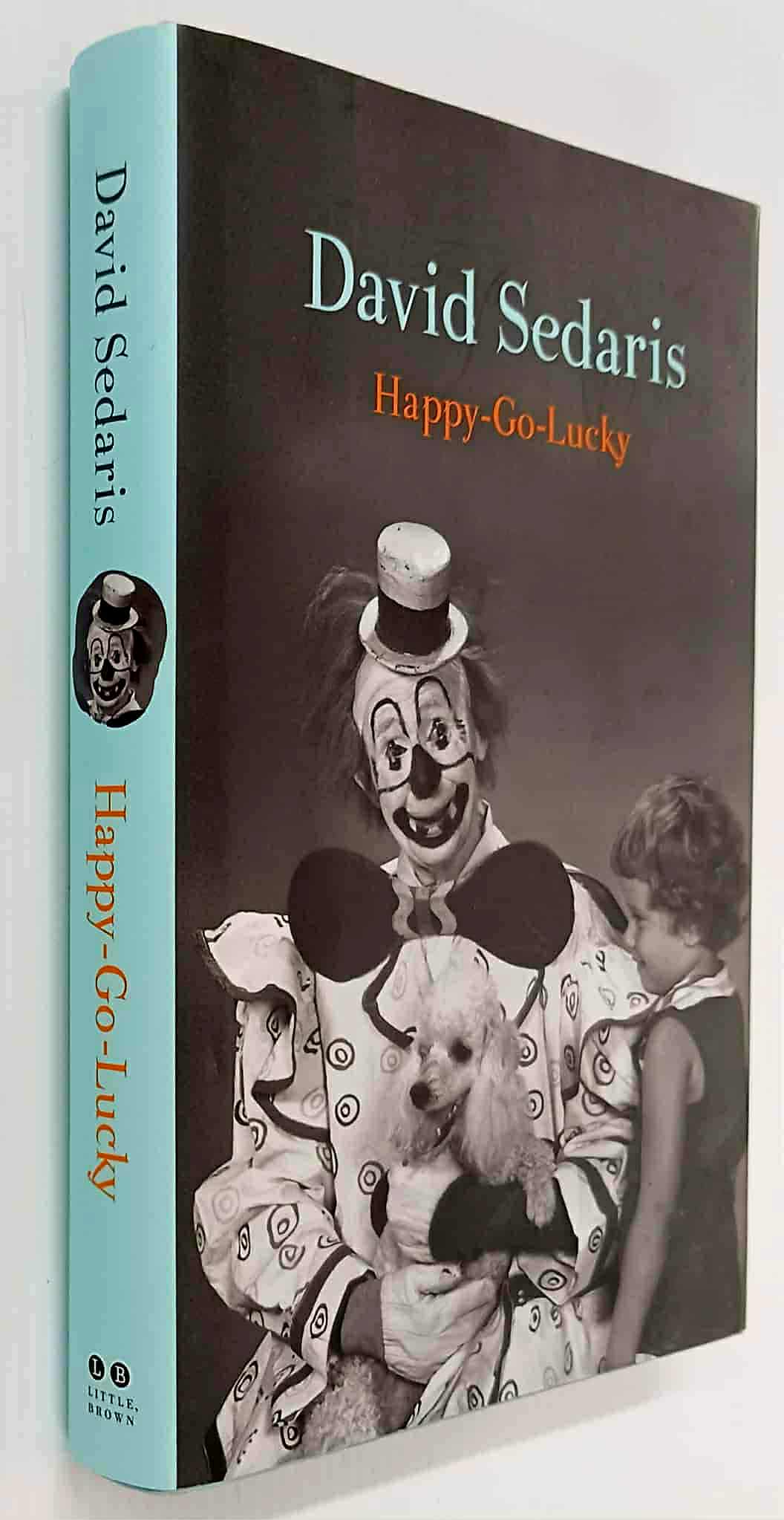 HAPPY-GO-LUCKY - David Sedaris - Image 6