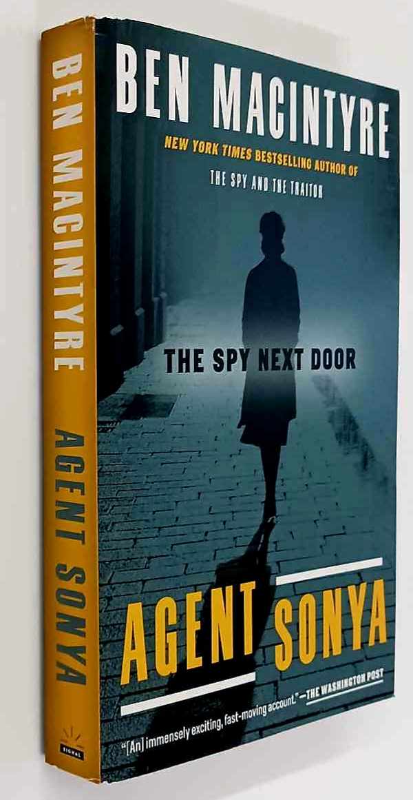 AGENT SONYA - Ben Macintyre - Image 5