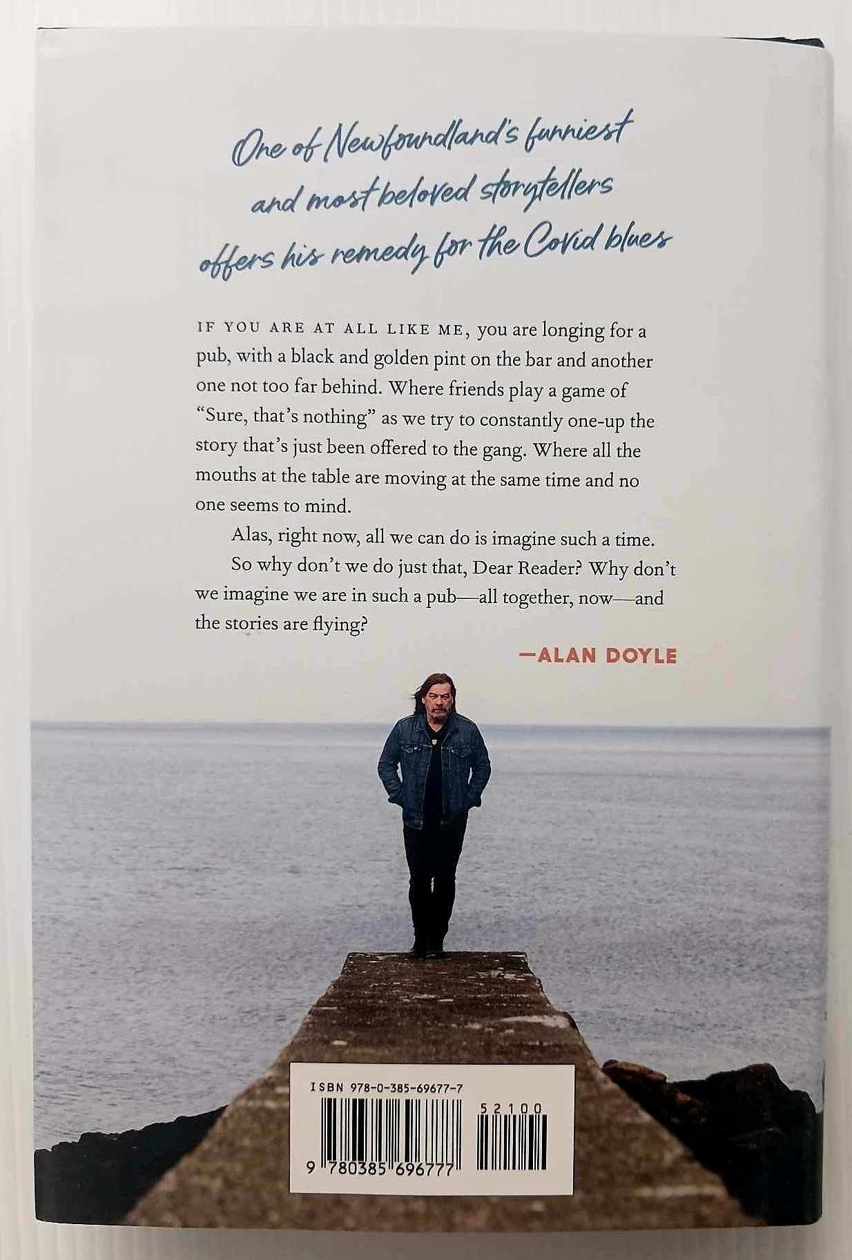 ALL TOGETHER NOW - Alan Doyle - Image 2