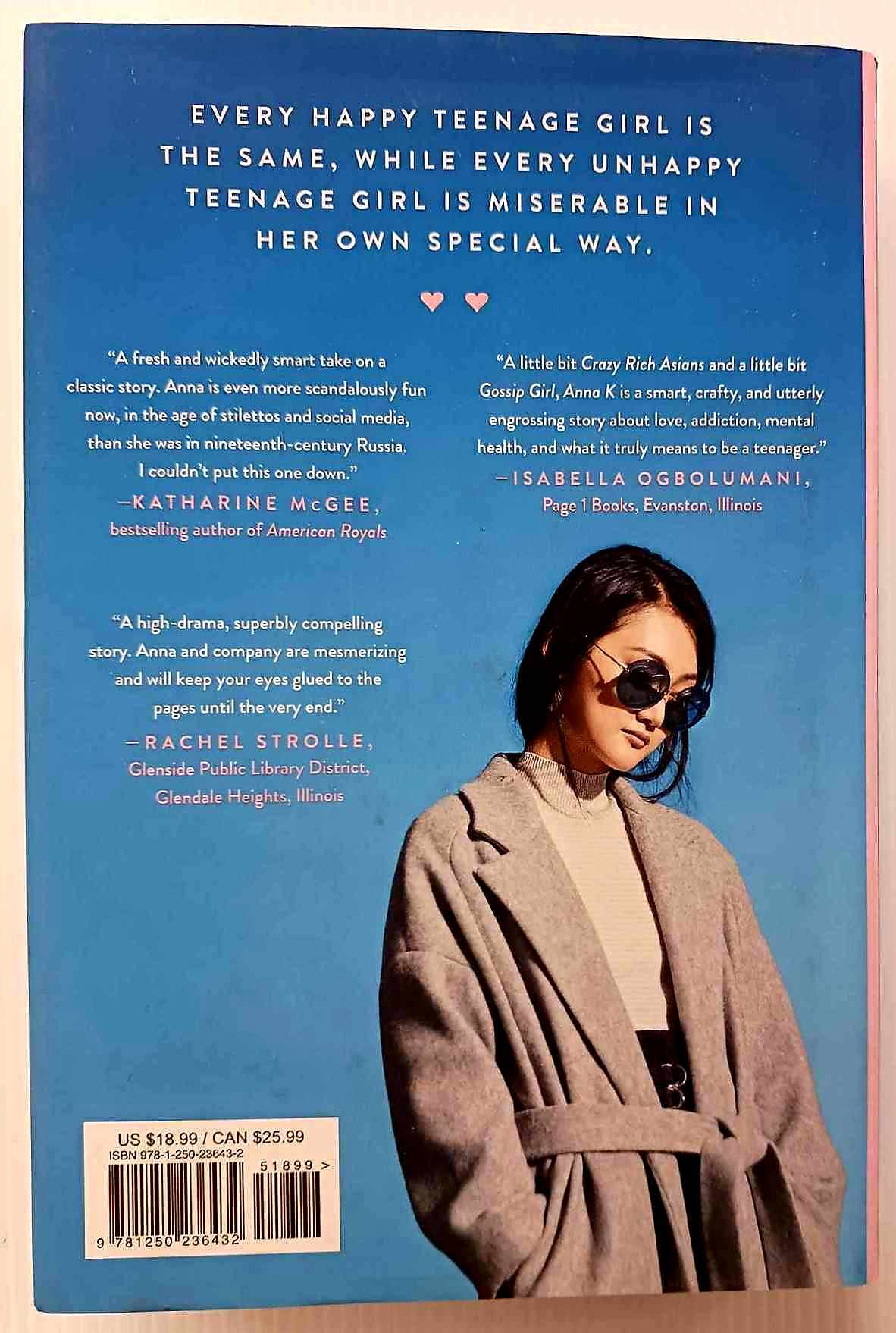 ANNA K. - Jenny Lee - Image 2