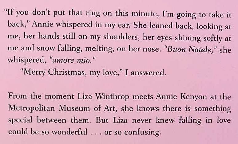 ANNIE ON MY MIND - Nancy Garden - Image 3