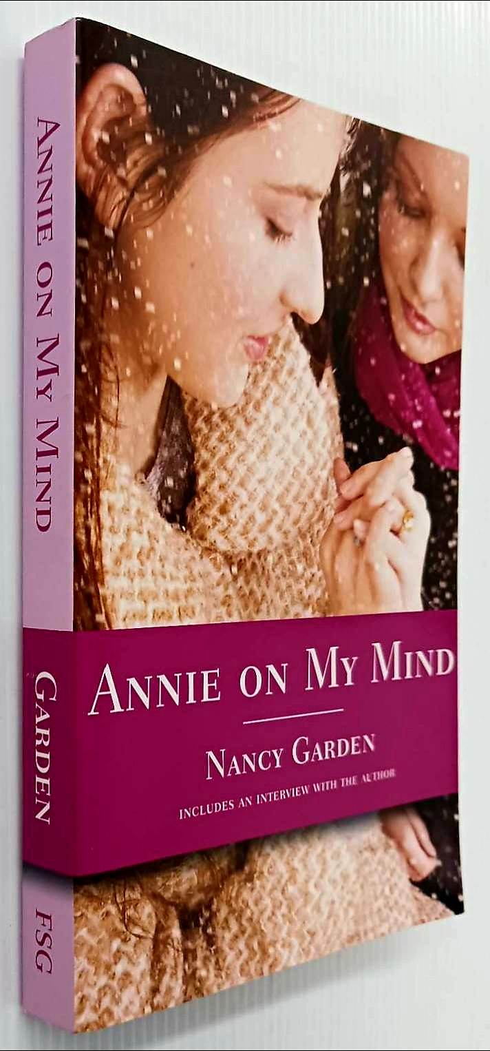 ANNIE ON MY MIND - Nancy Garden - Image 4