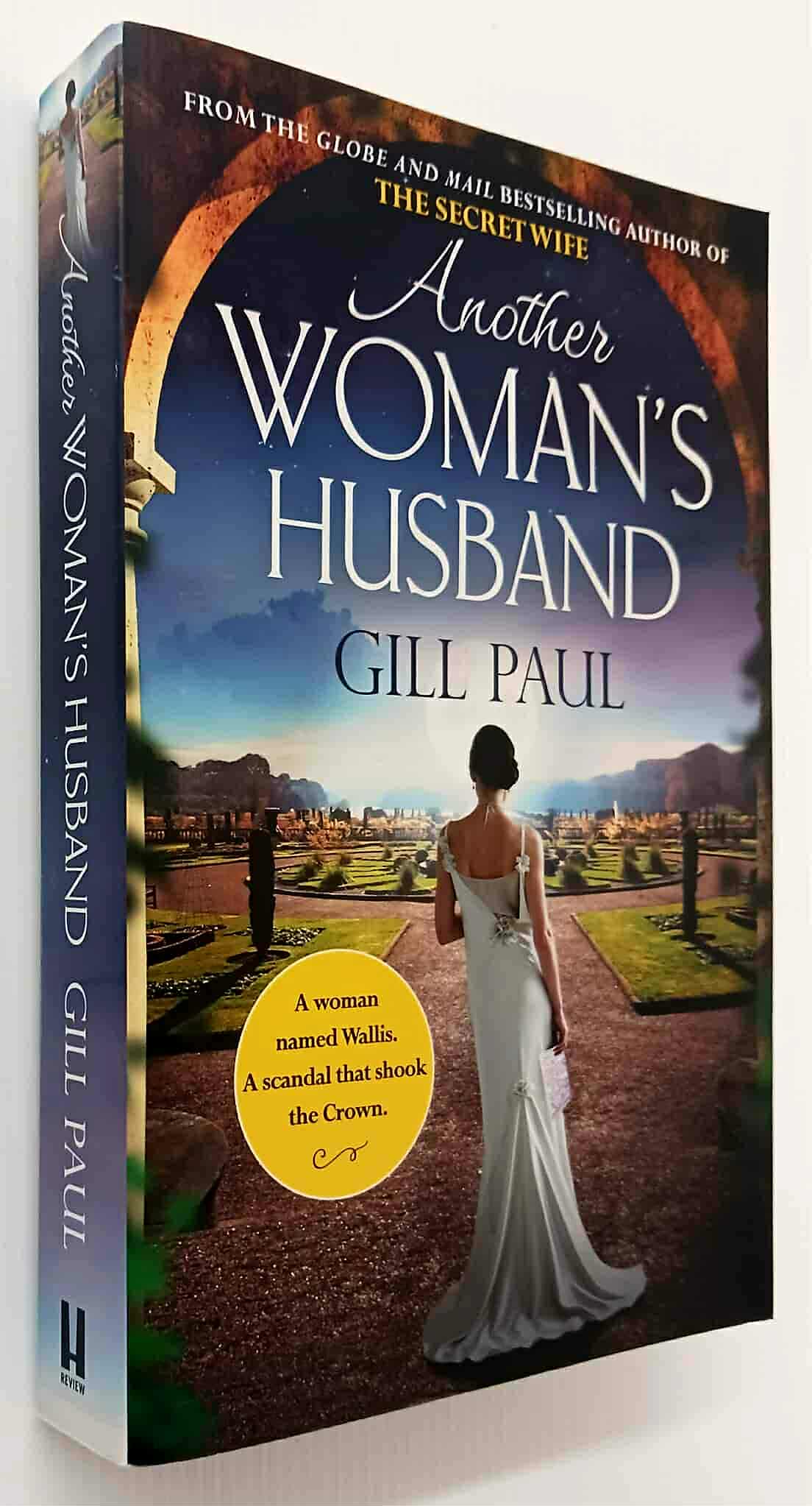 ANOTHER WOMAN'S HUSBAND - Gill Paul - Image 4