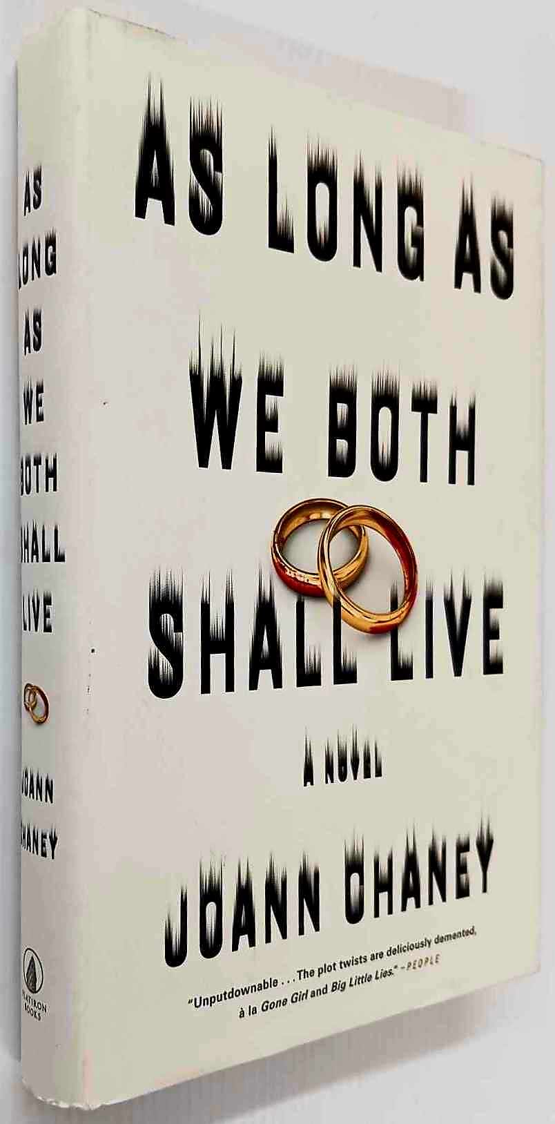 AS LONG AS WE BOTH SHALL LIVE - JoAnn Chaney - Image 4